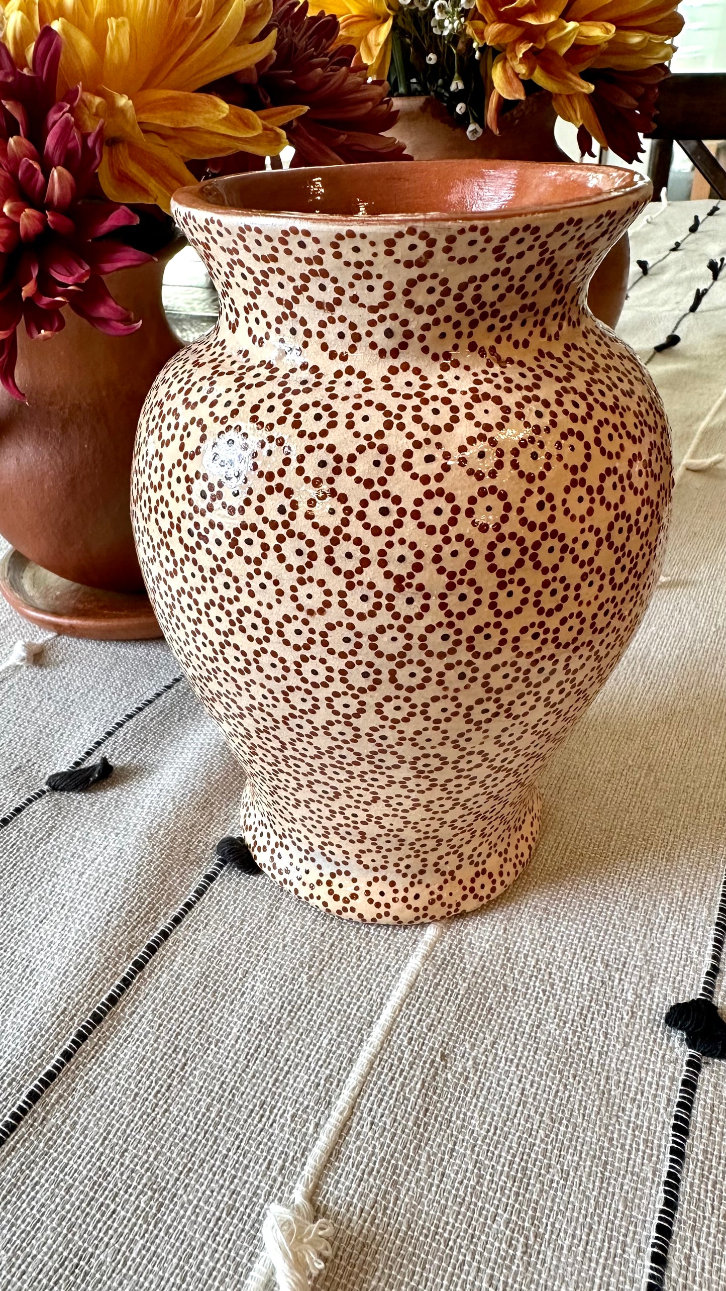 Emma Clay Vase