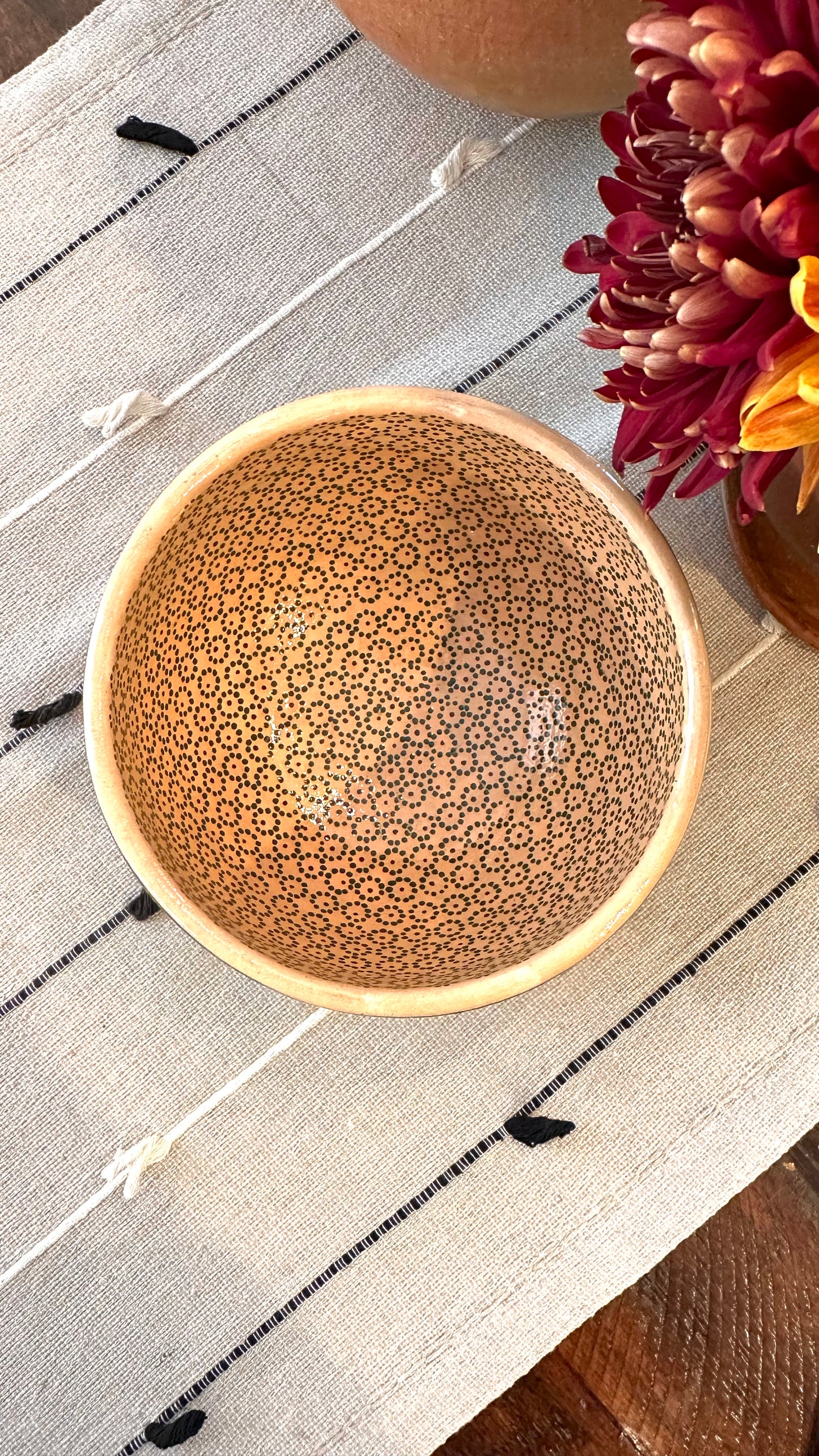Don Benito Clay Bowl