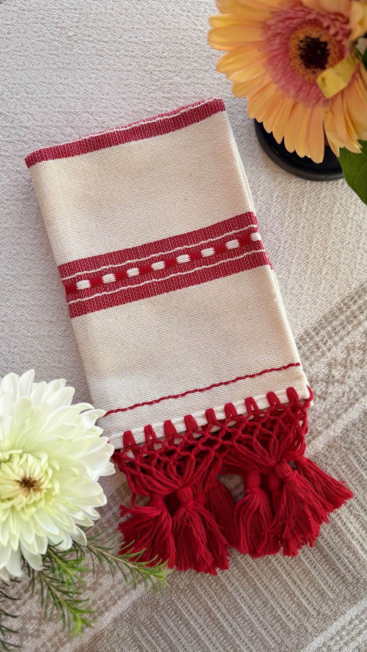 Natividad Woven Napkin
