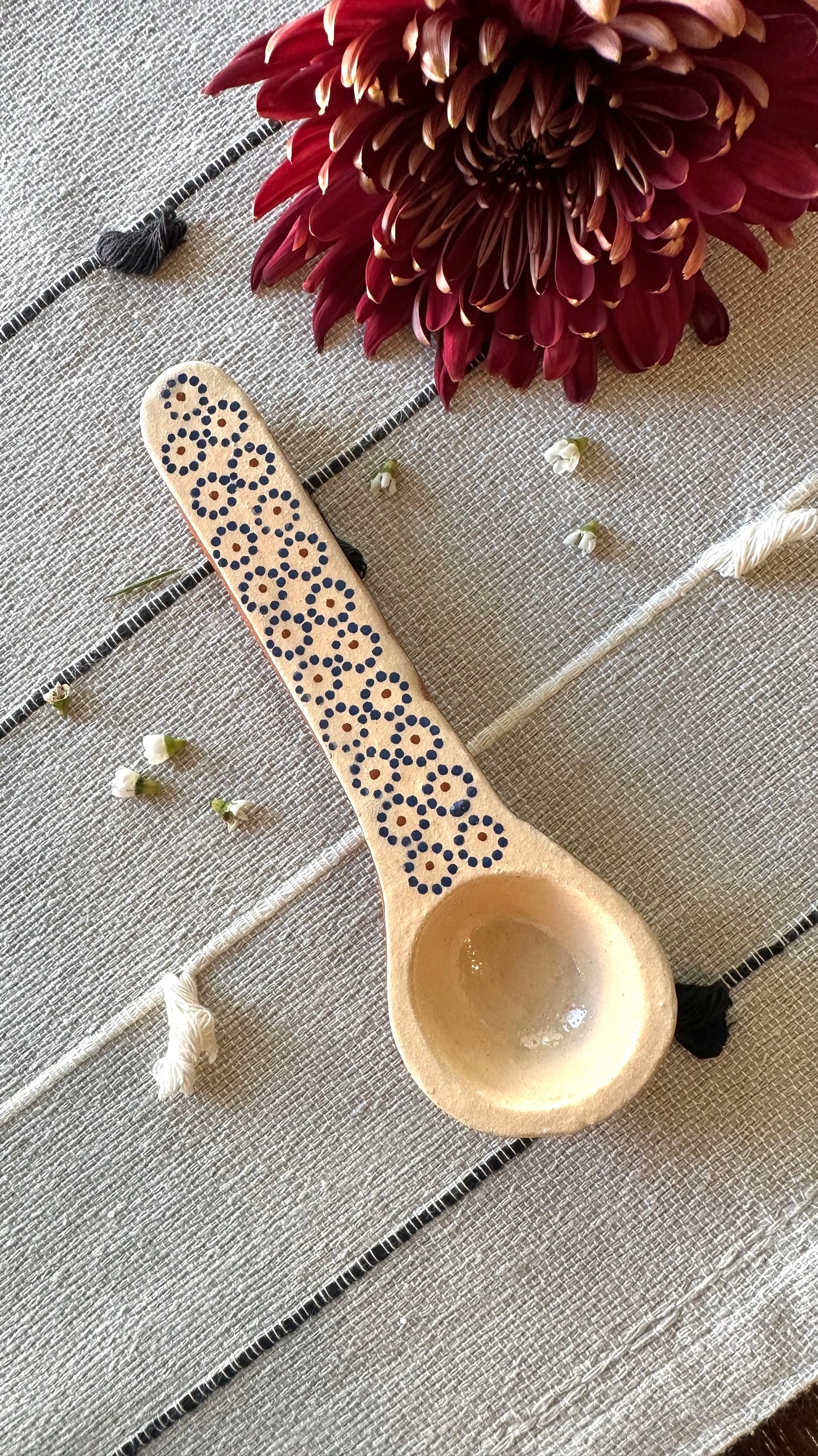 Eli Clay Spoon