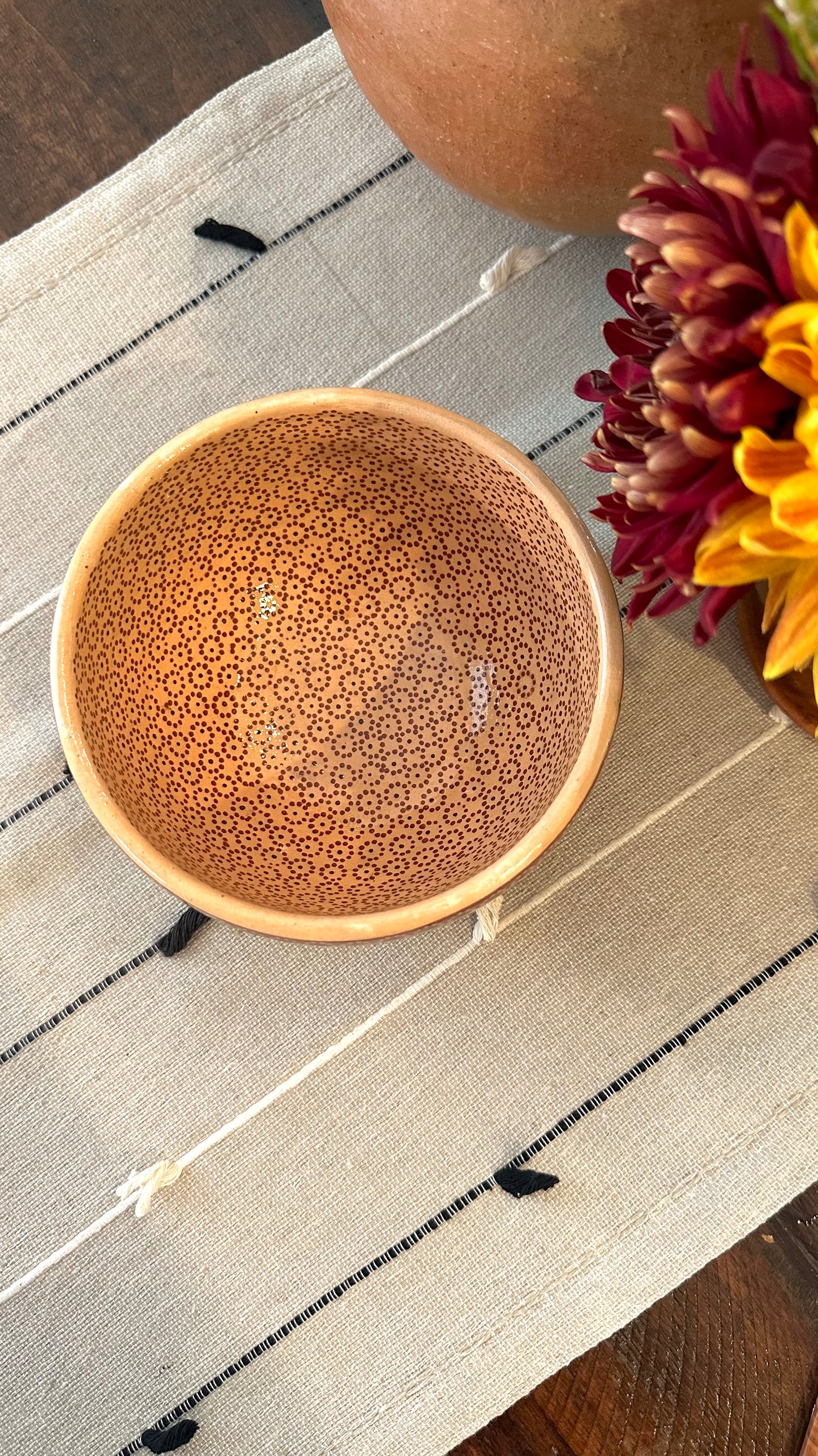Don Benito Clay Bowl