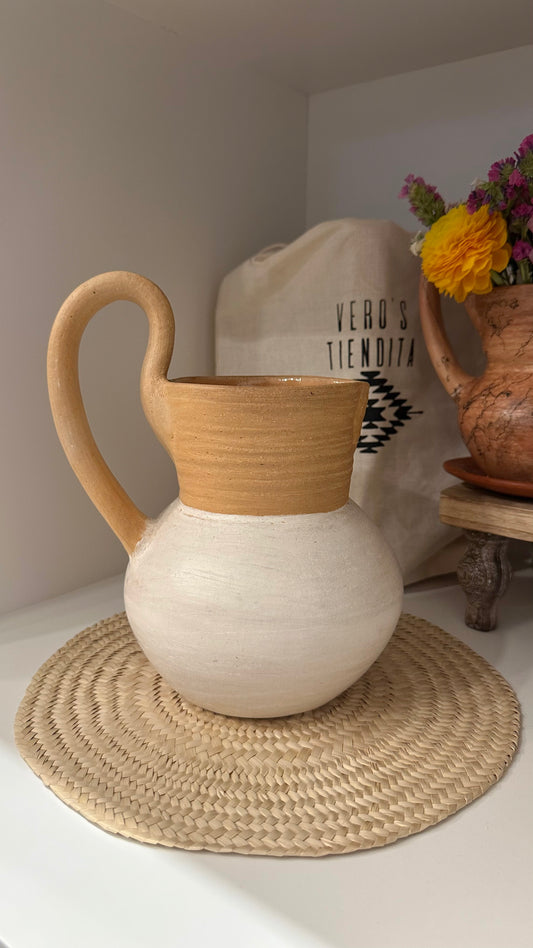 Blanca Estela Md. Clay Pitcher