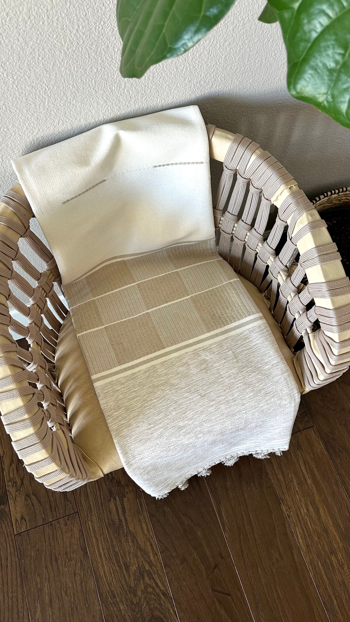 Jacinta Woven Throw Blanket