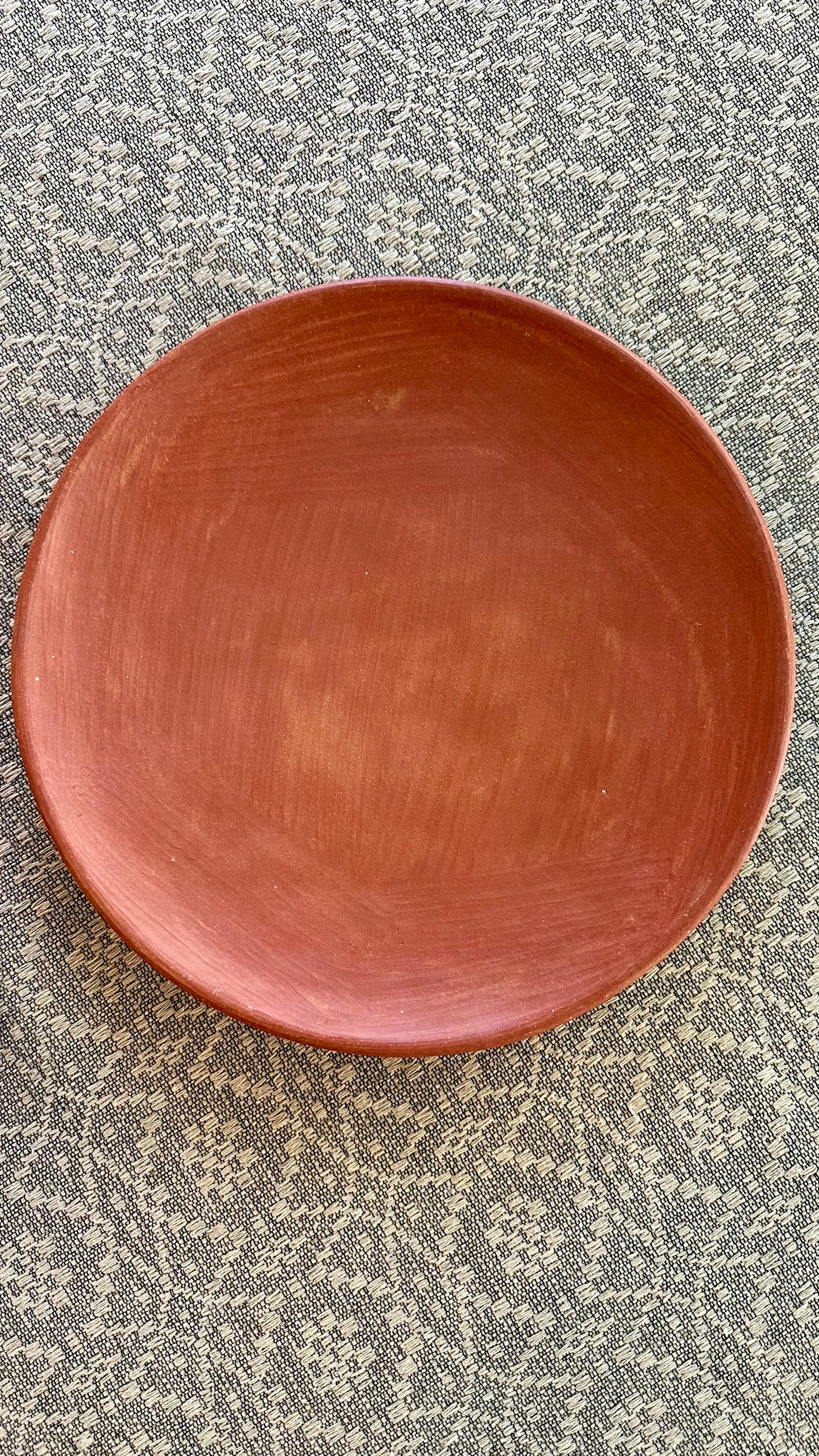 Doña Estela Clay Comal