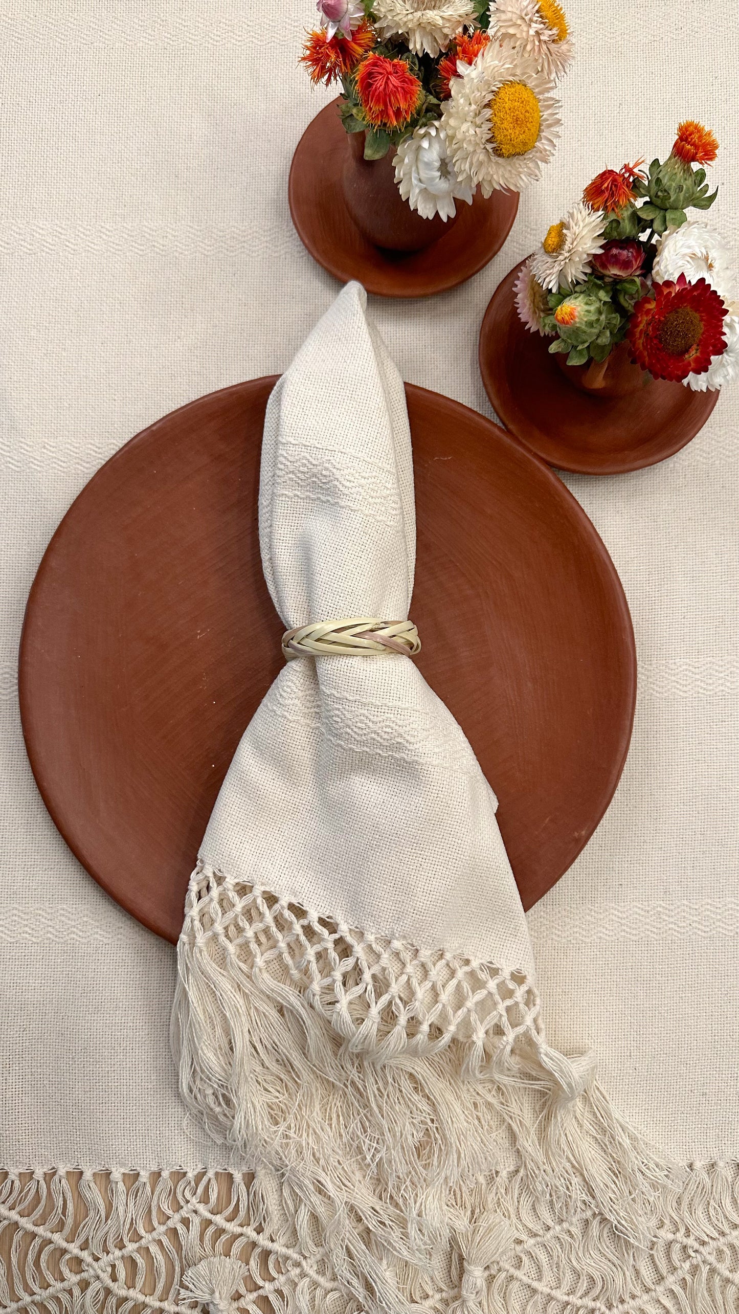 Maria Luisa Woven Napkin