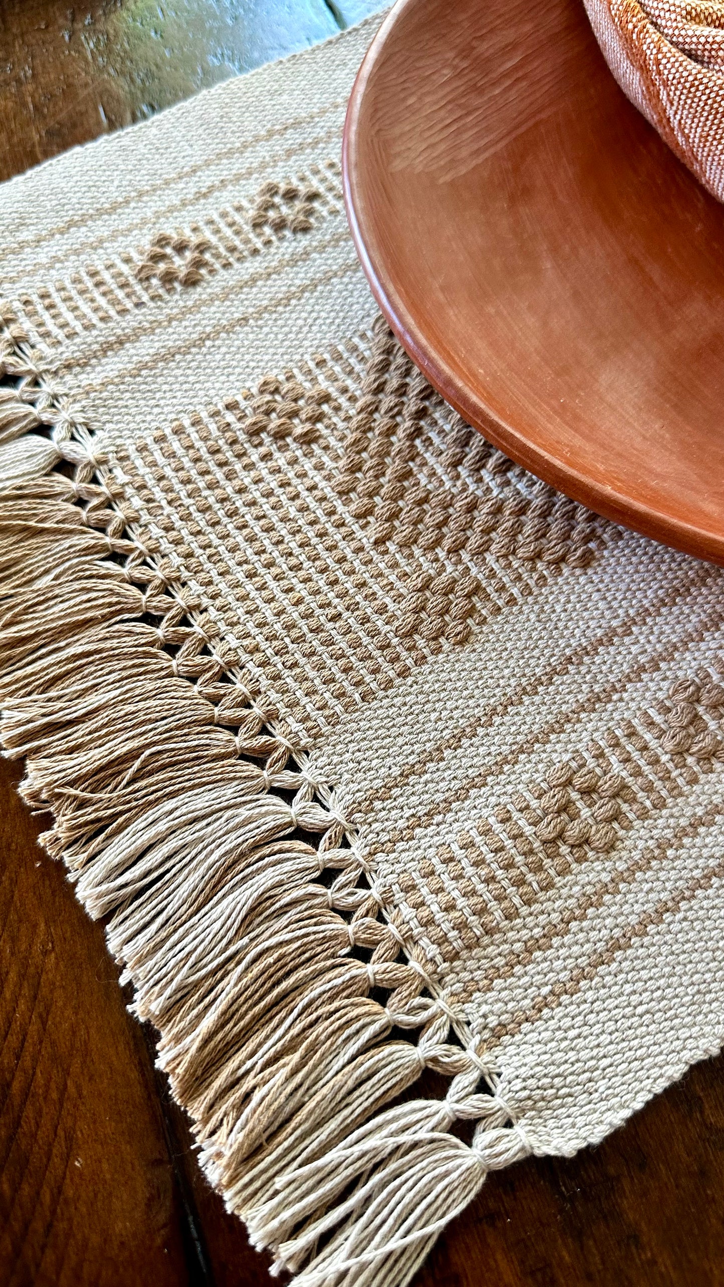 Eugenia Woven Placemat