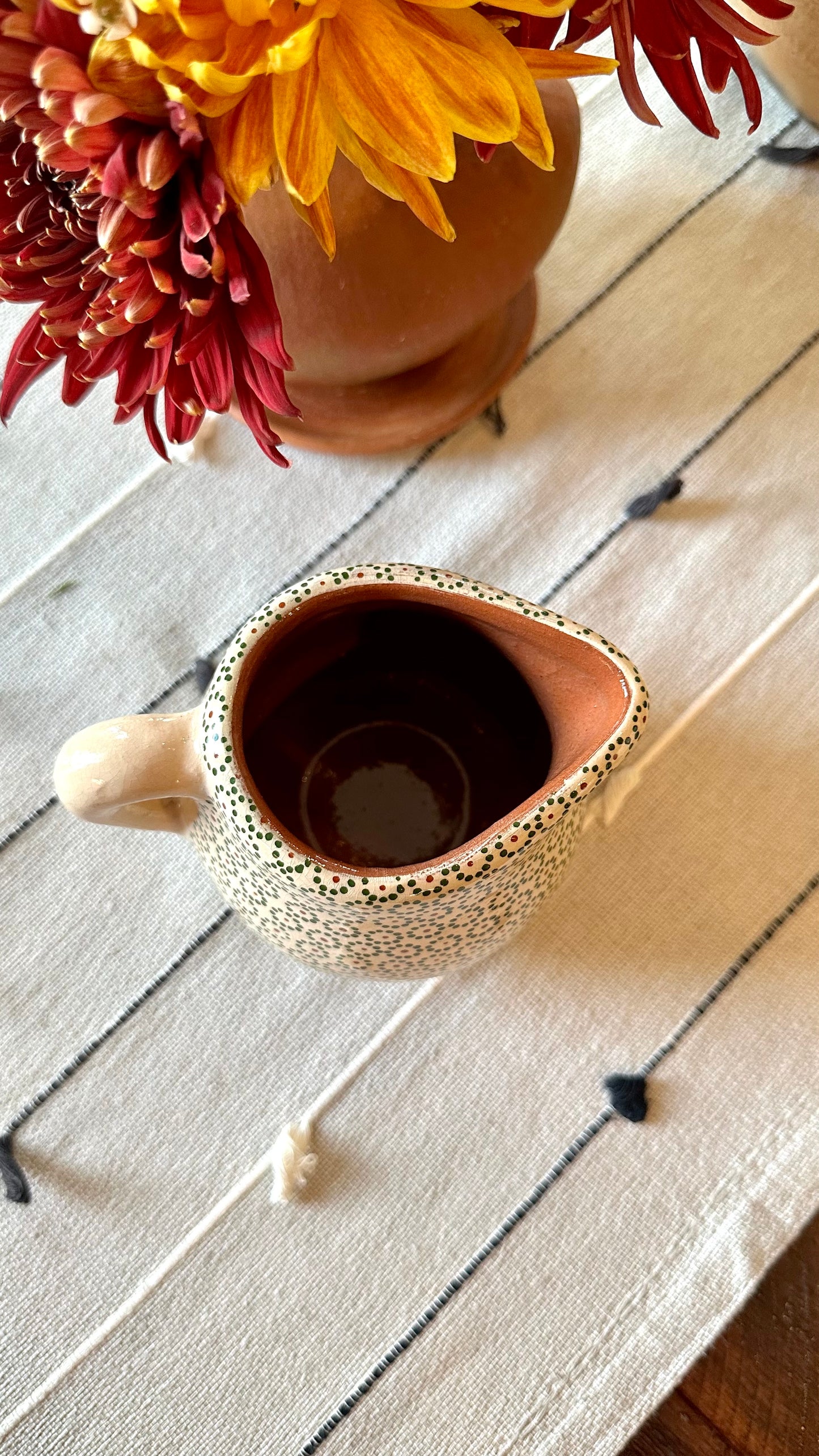 Mercedes Clay Creamer