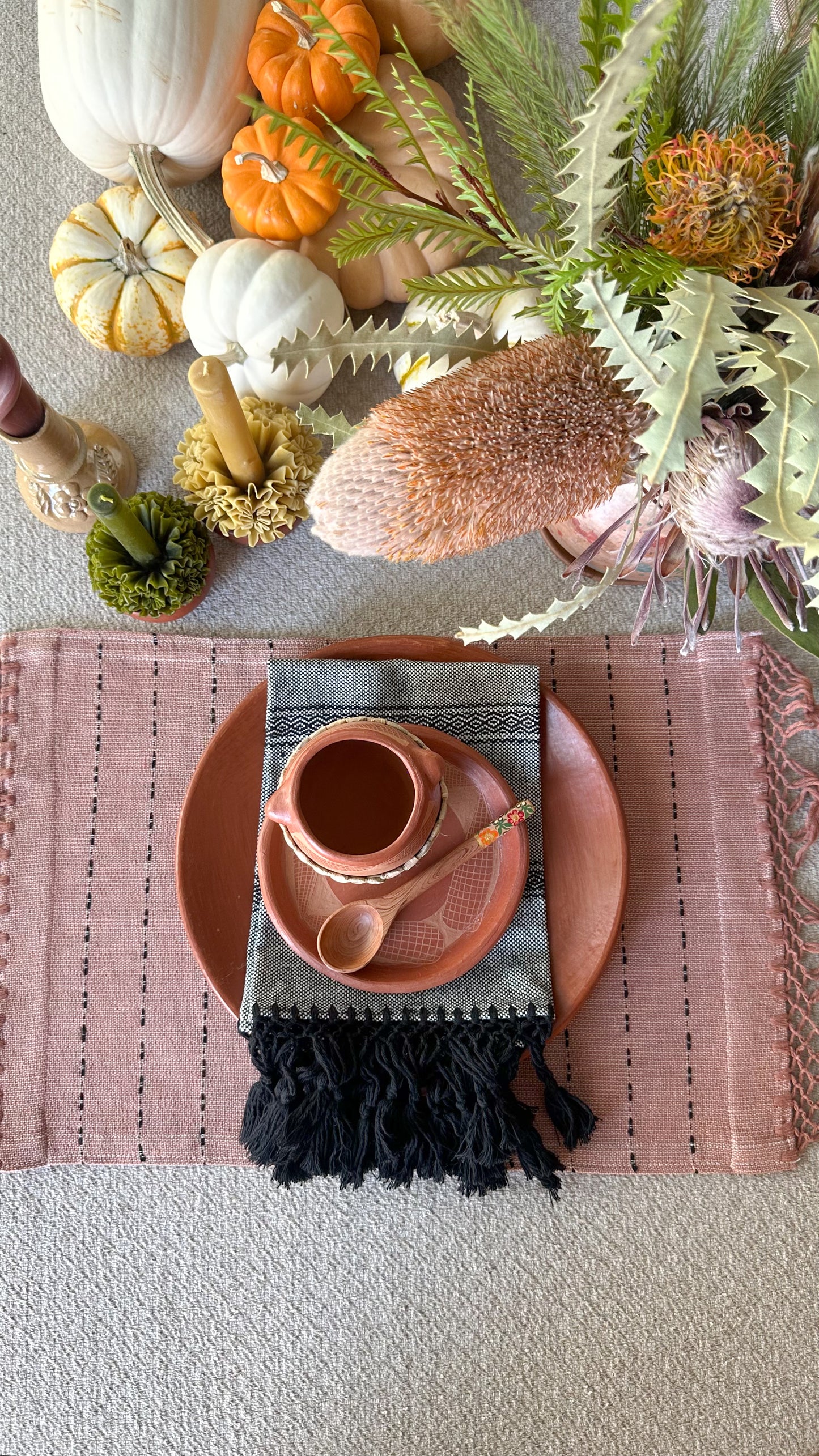 Carmela Woven Placemat