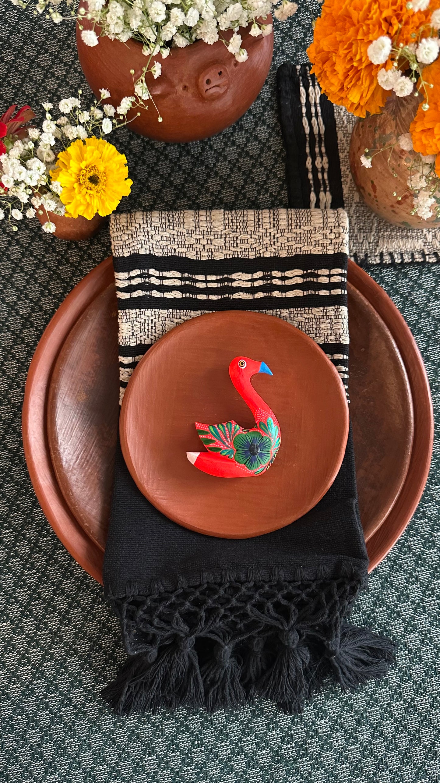 Carmen Cisne Alebrije