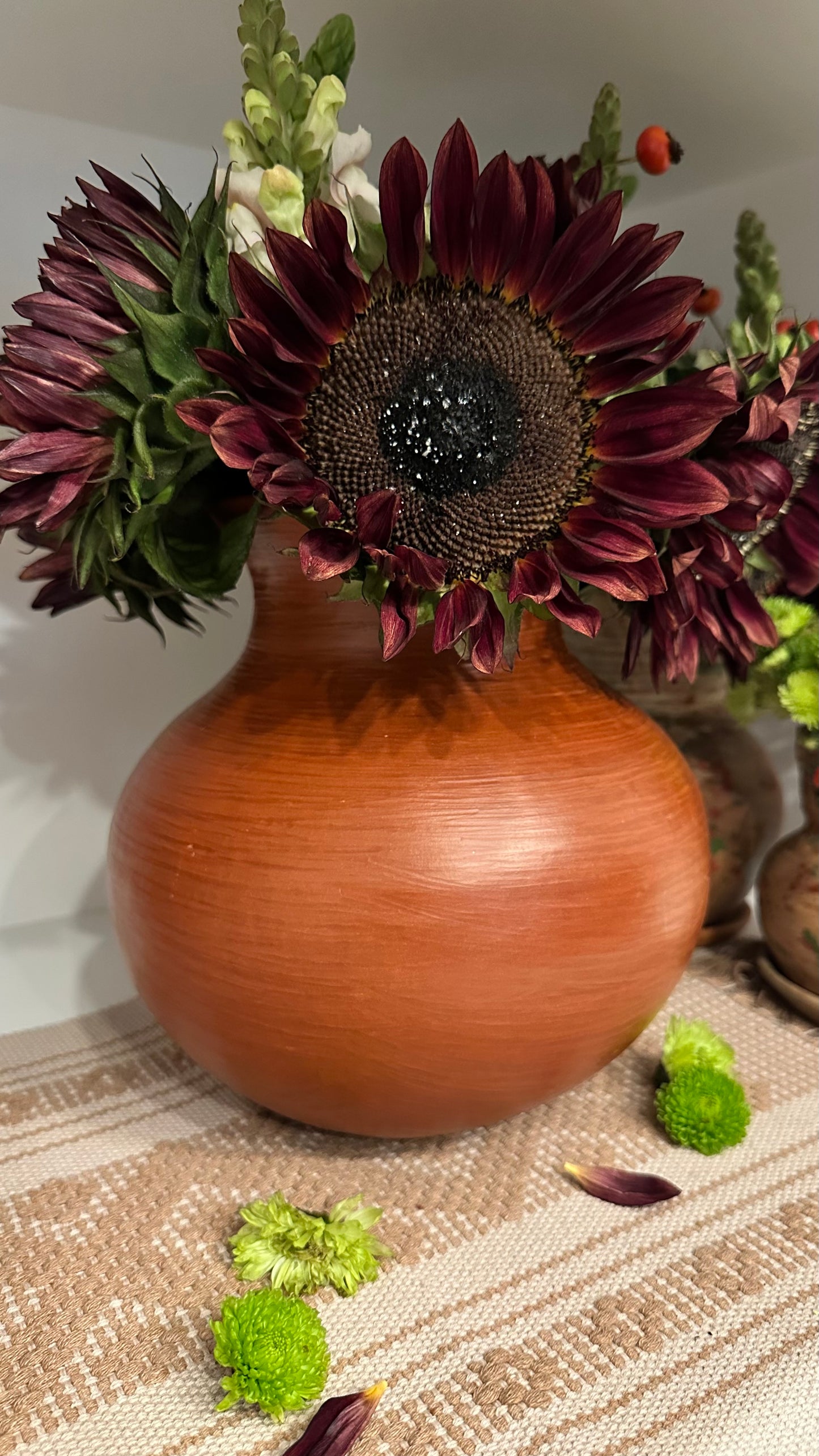Aurelia Clay Olla / Vase