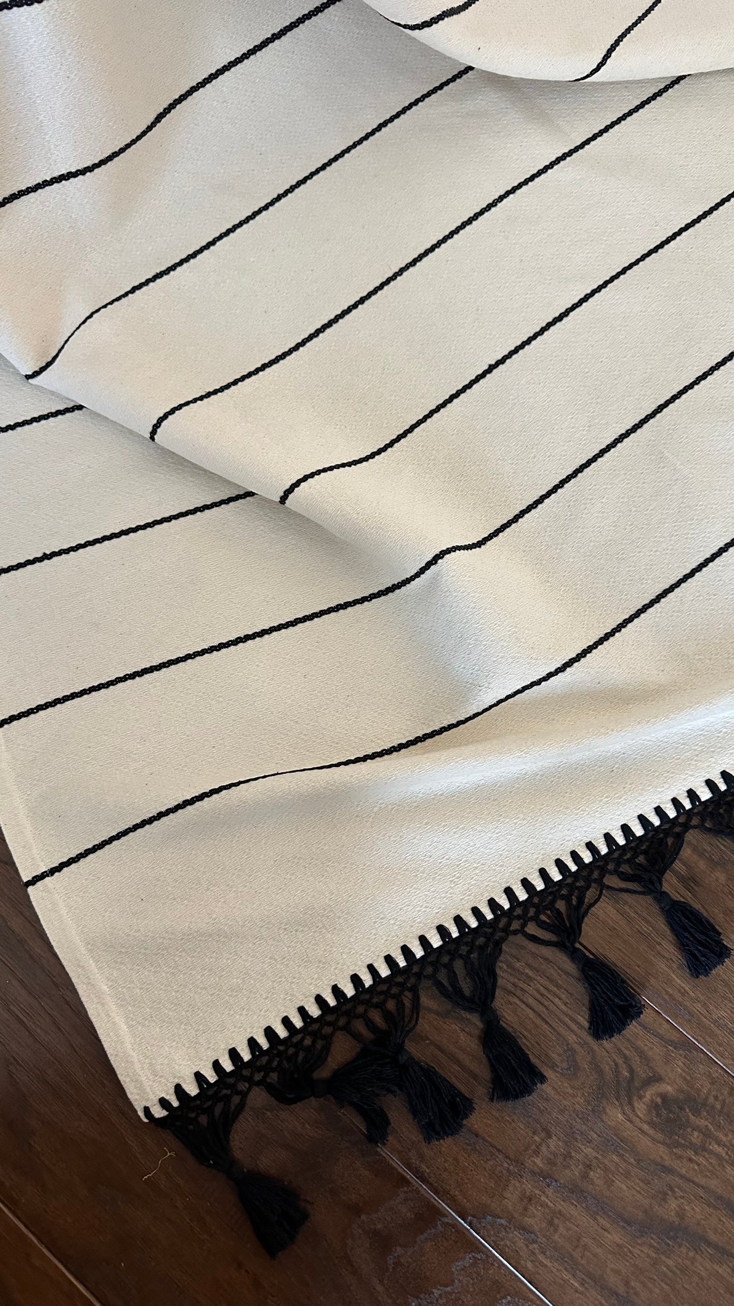 Aurelia Woven Throw Blanket