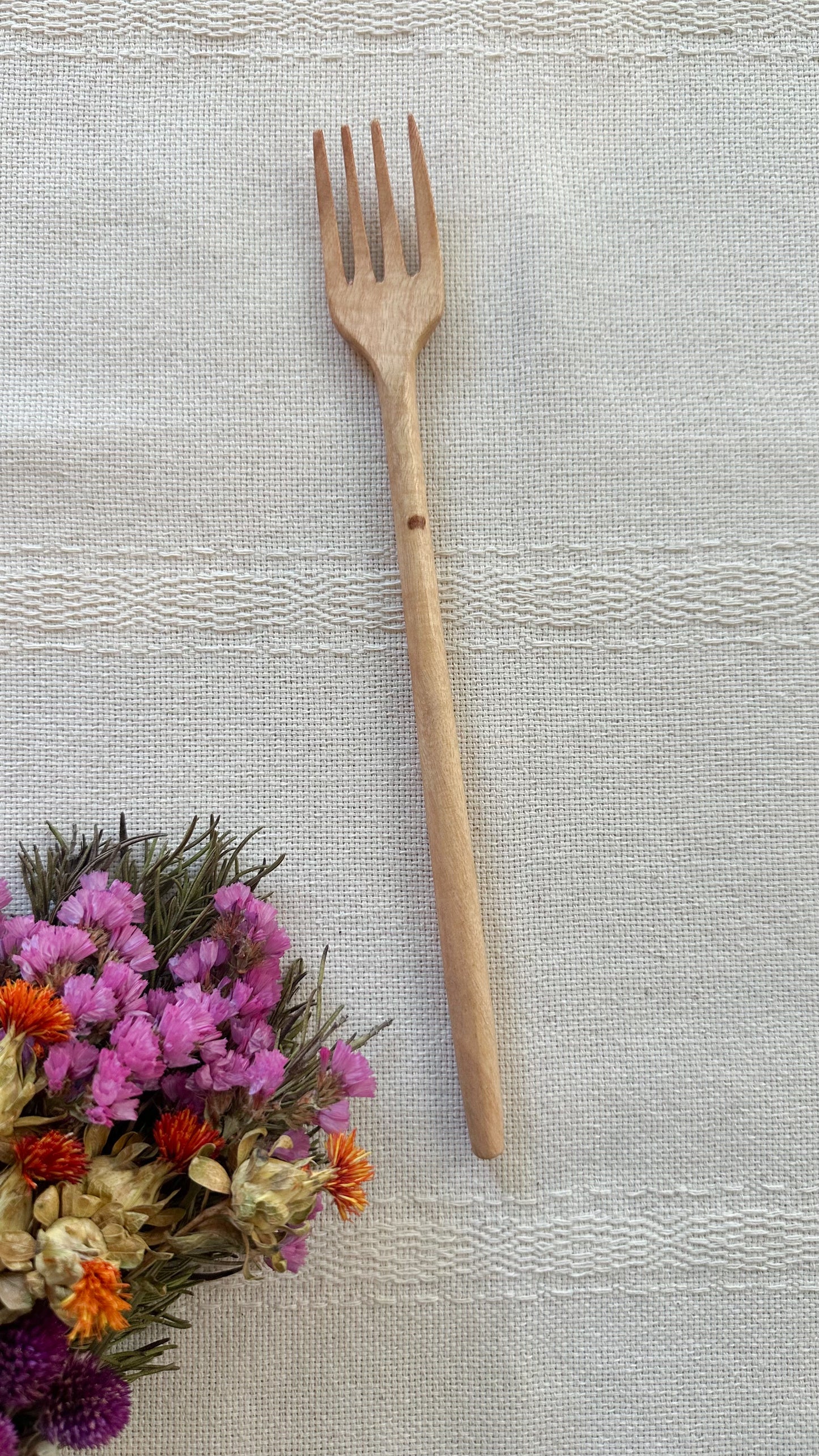 Guamuchil Wooden Utensils