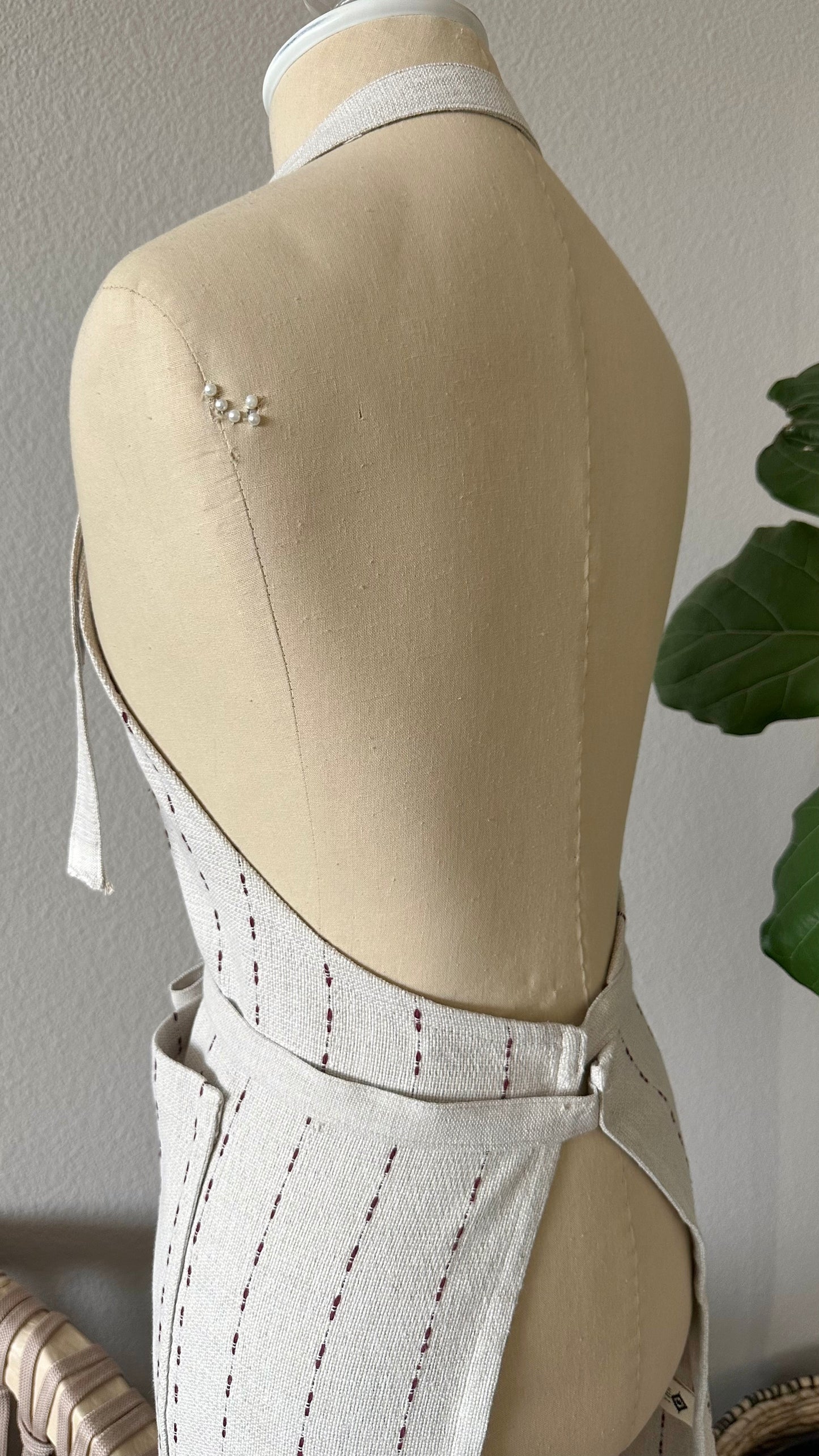 Matilde Woven Apron