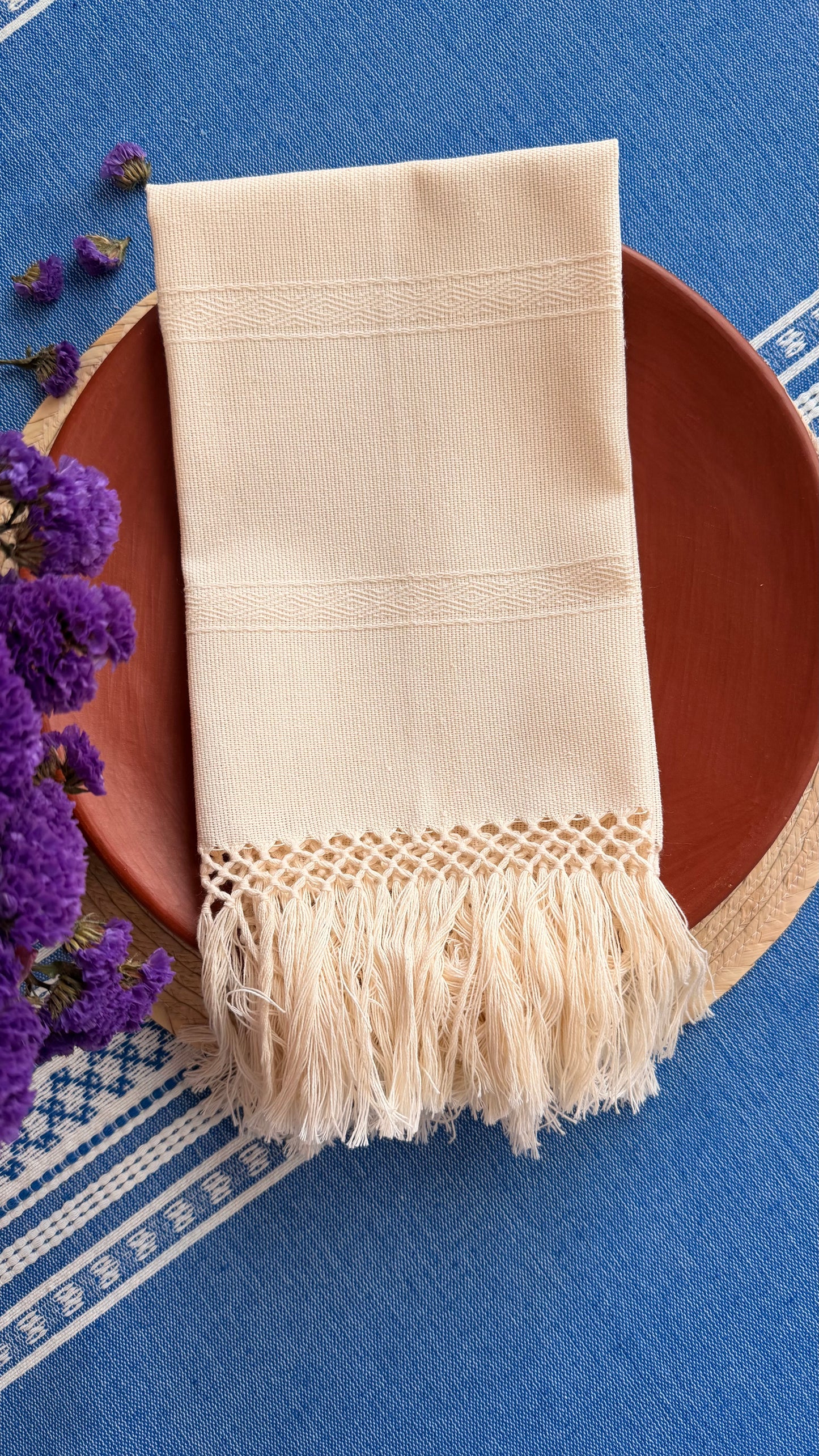 Perla Woven Napkin