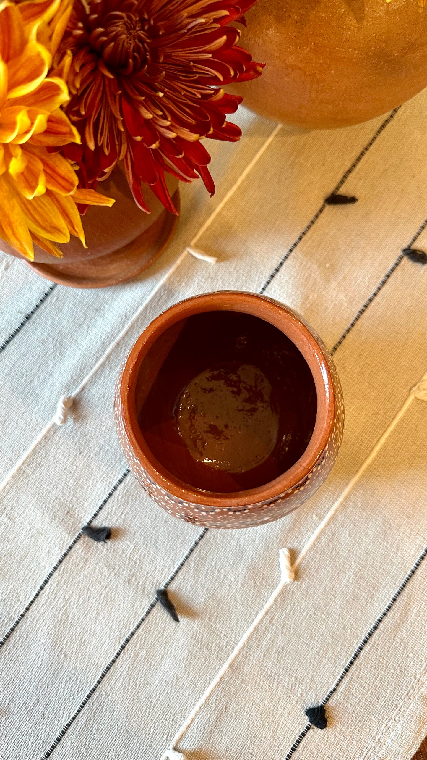 Alondra Clay Vase