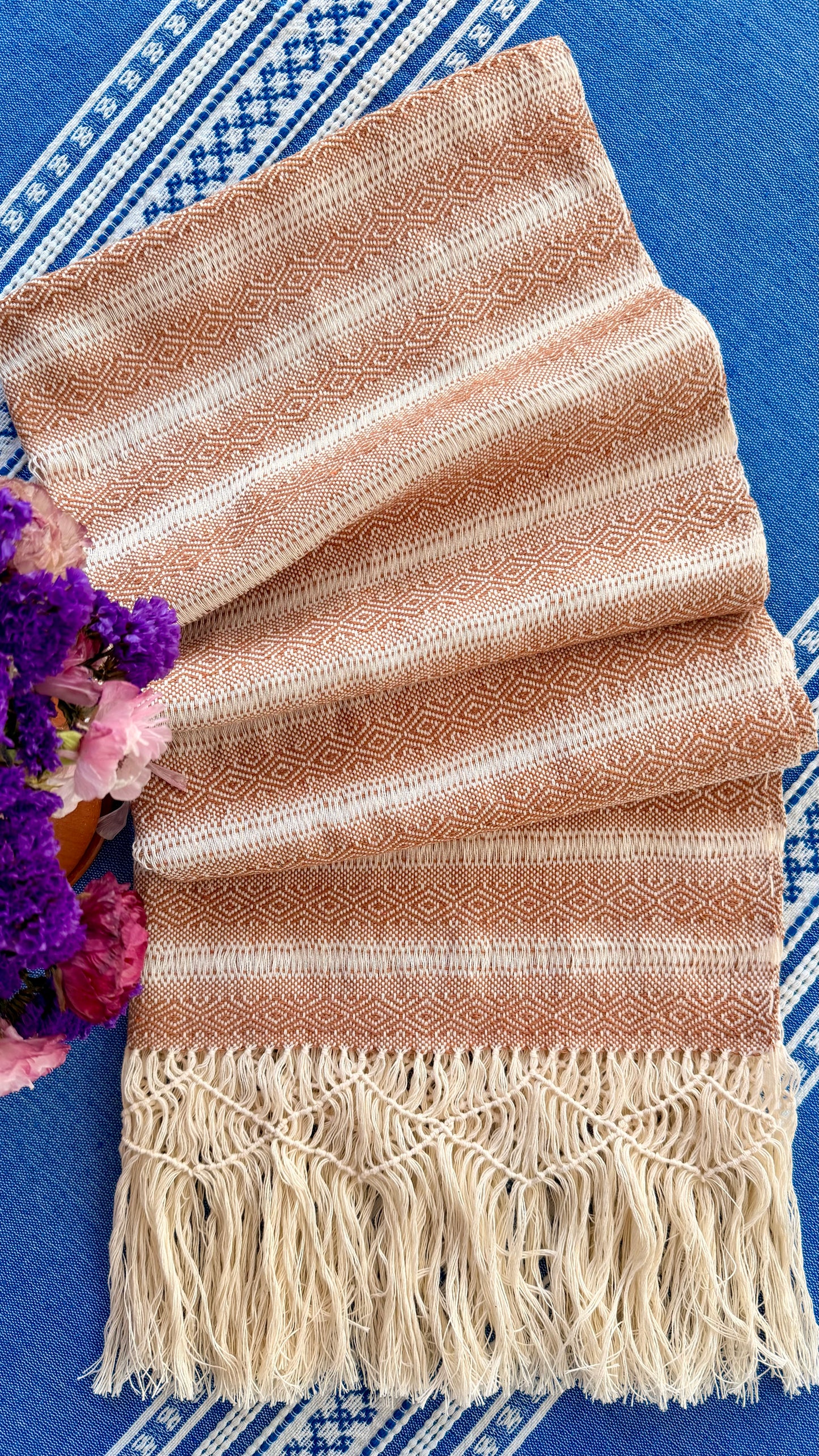 Eugenia Woven Rebozo