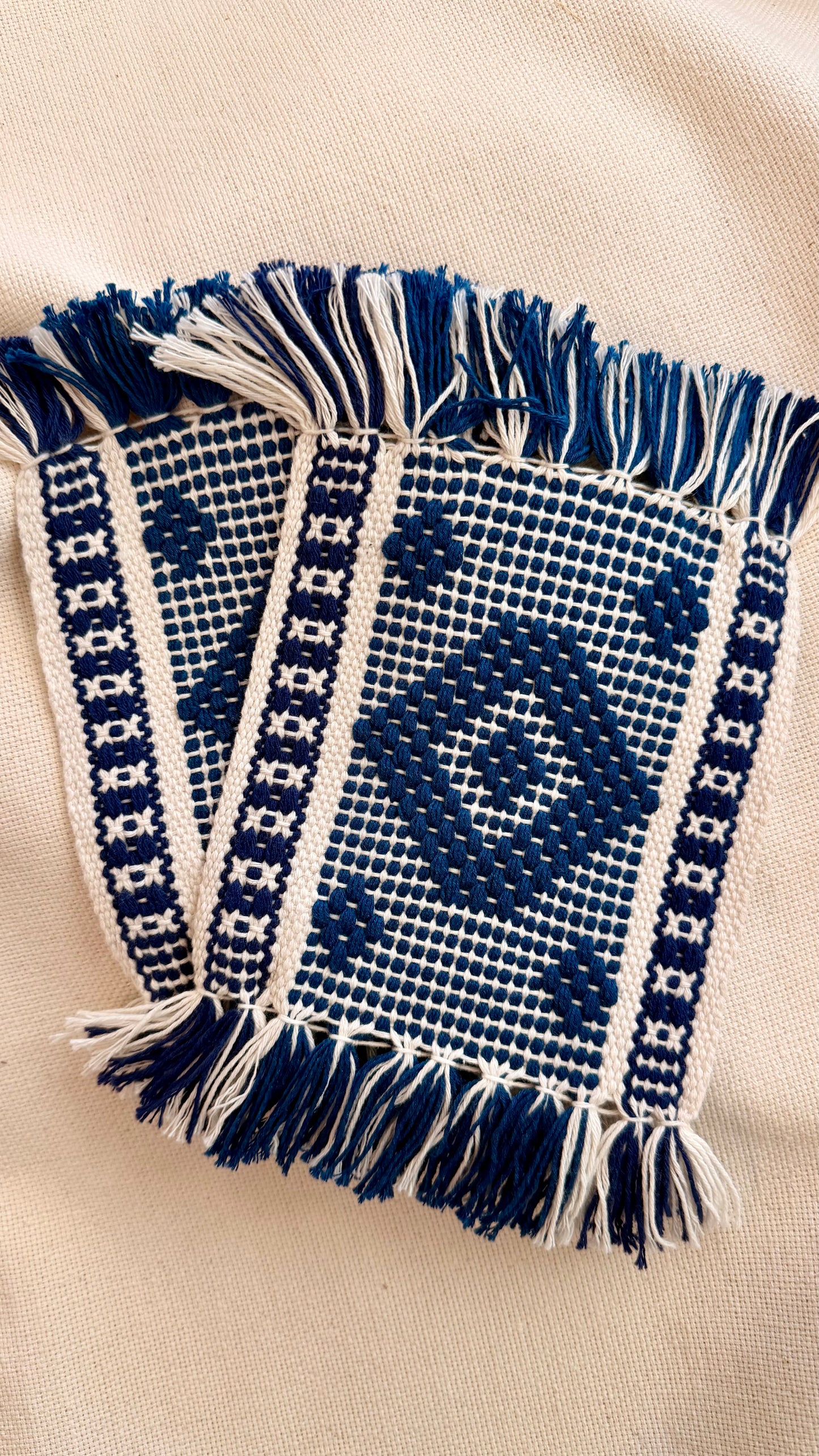 Sofia Woven Coasters (set of 2)