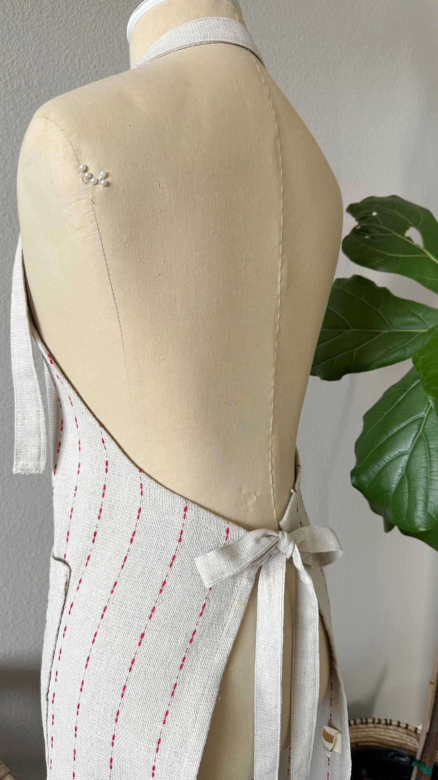Matilde Woven Apron