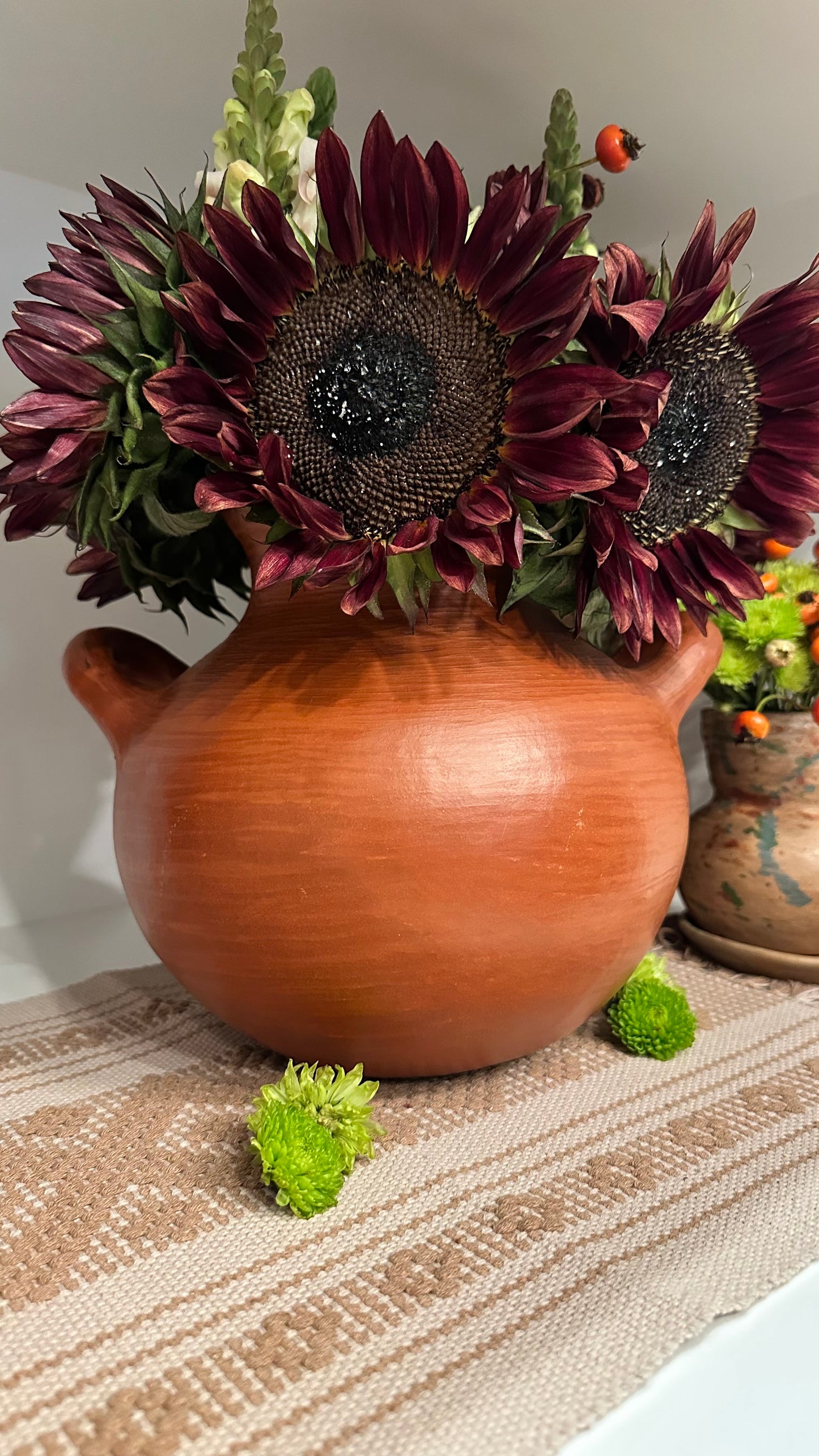 Roberta Clay Olla / Vase