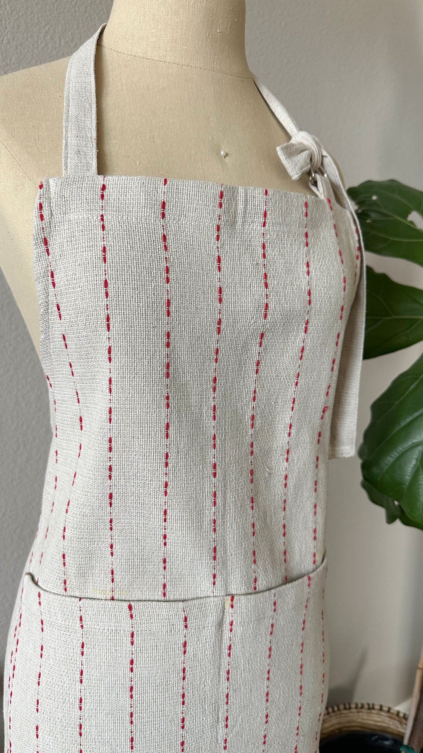 Matilde Woven Apron