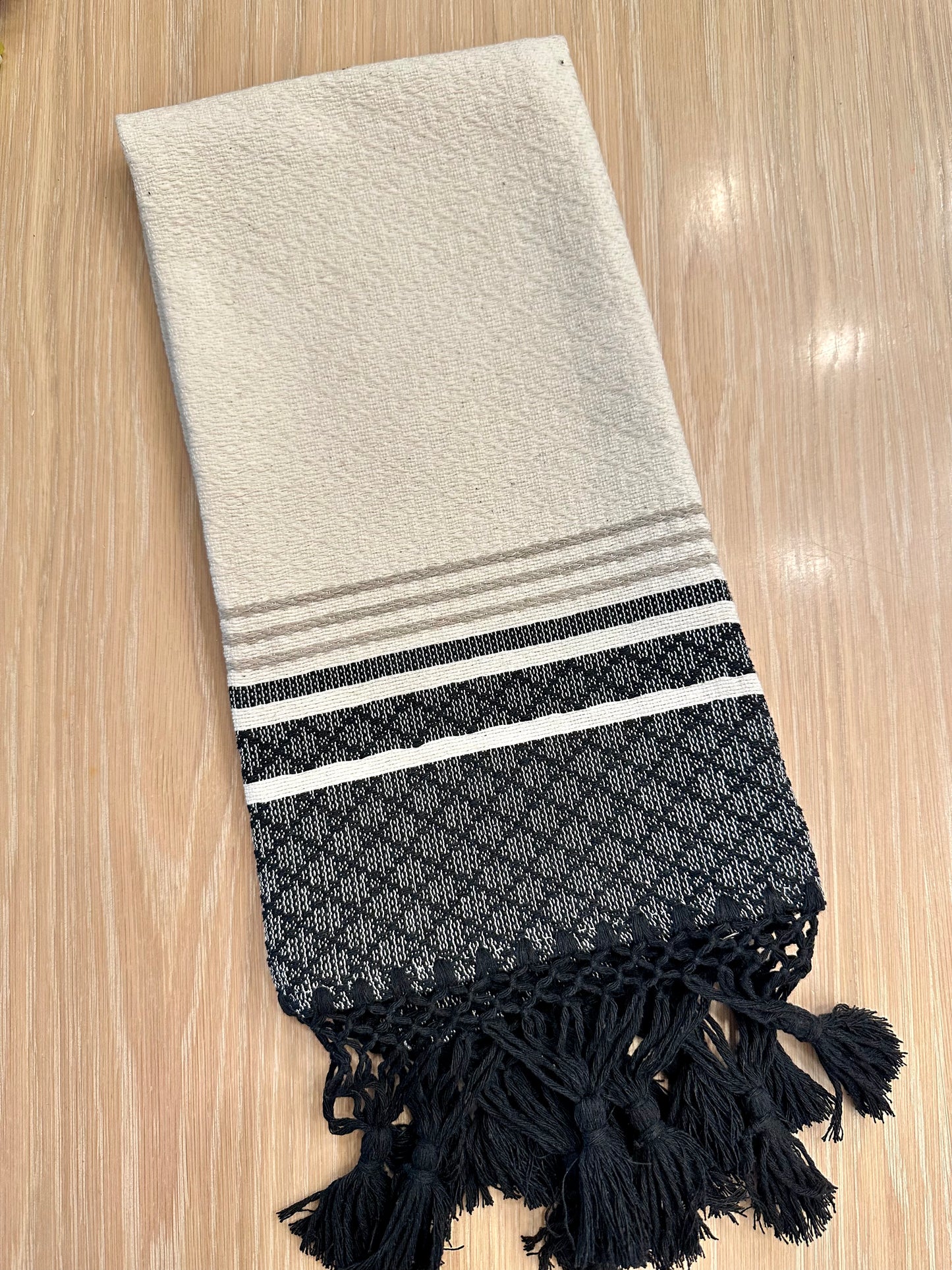 Tomas Handwoven Hand Towel