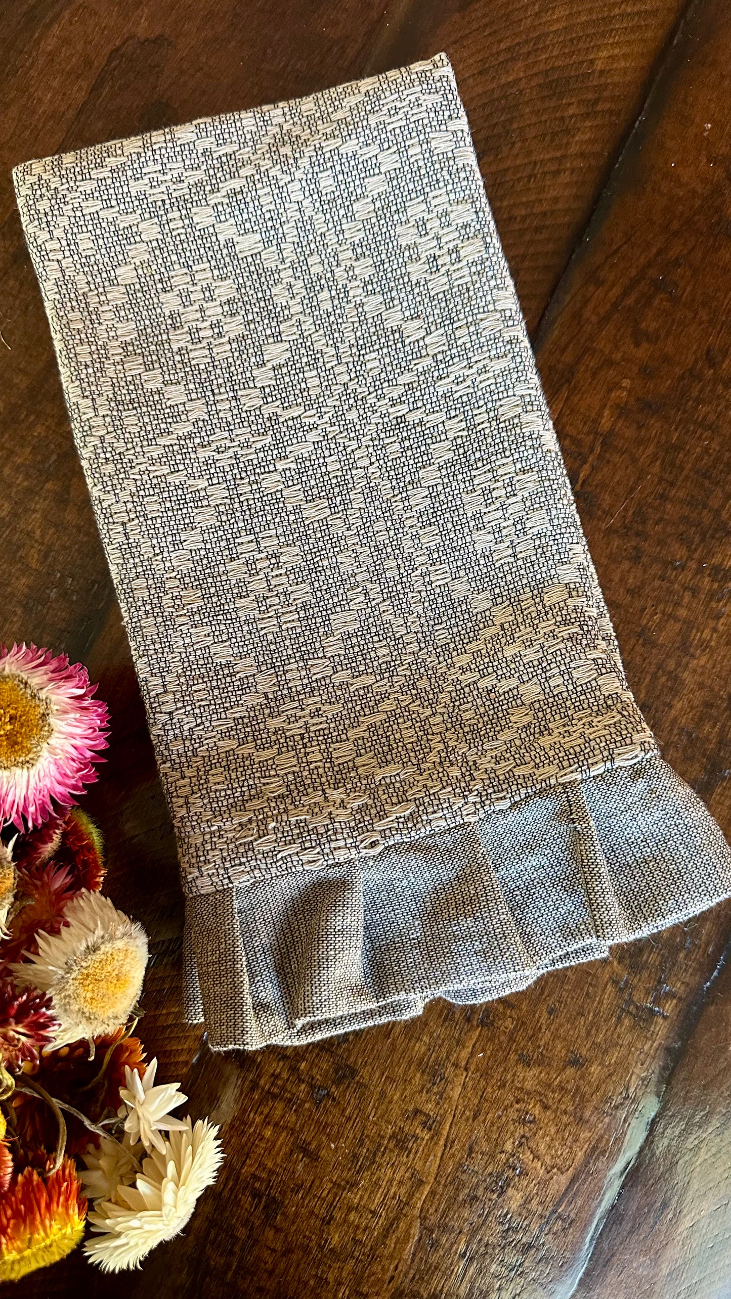 Maria Bonita Woven Napkin