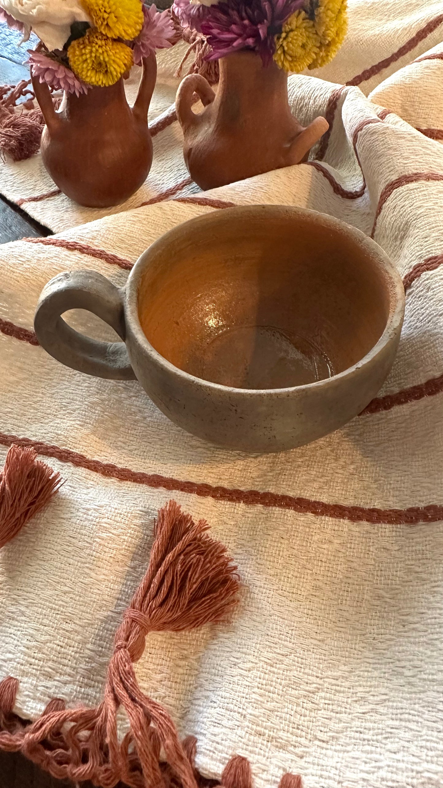 Recuerdame Mug Set