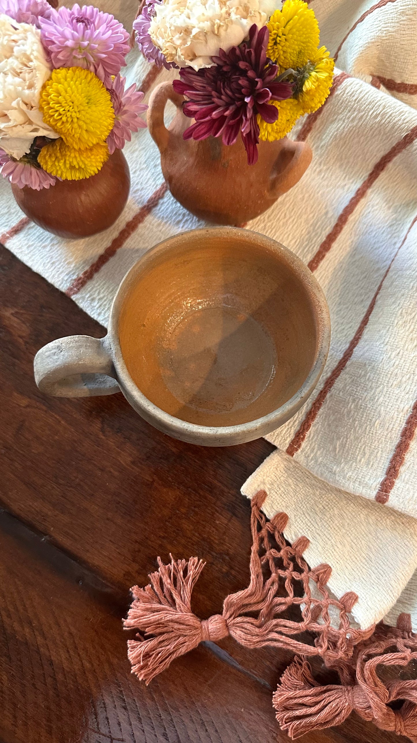 Recuerdame Mug Set