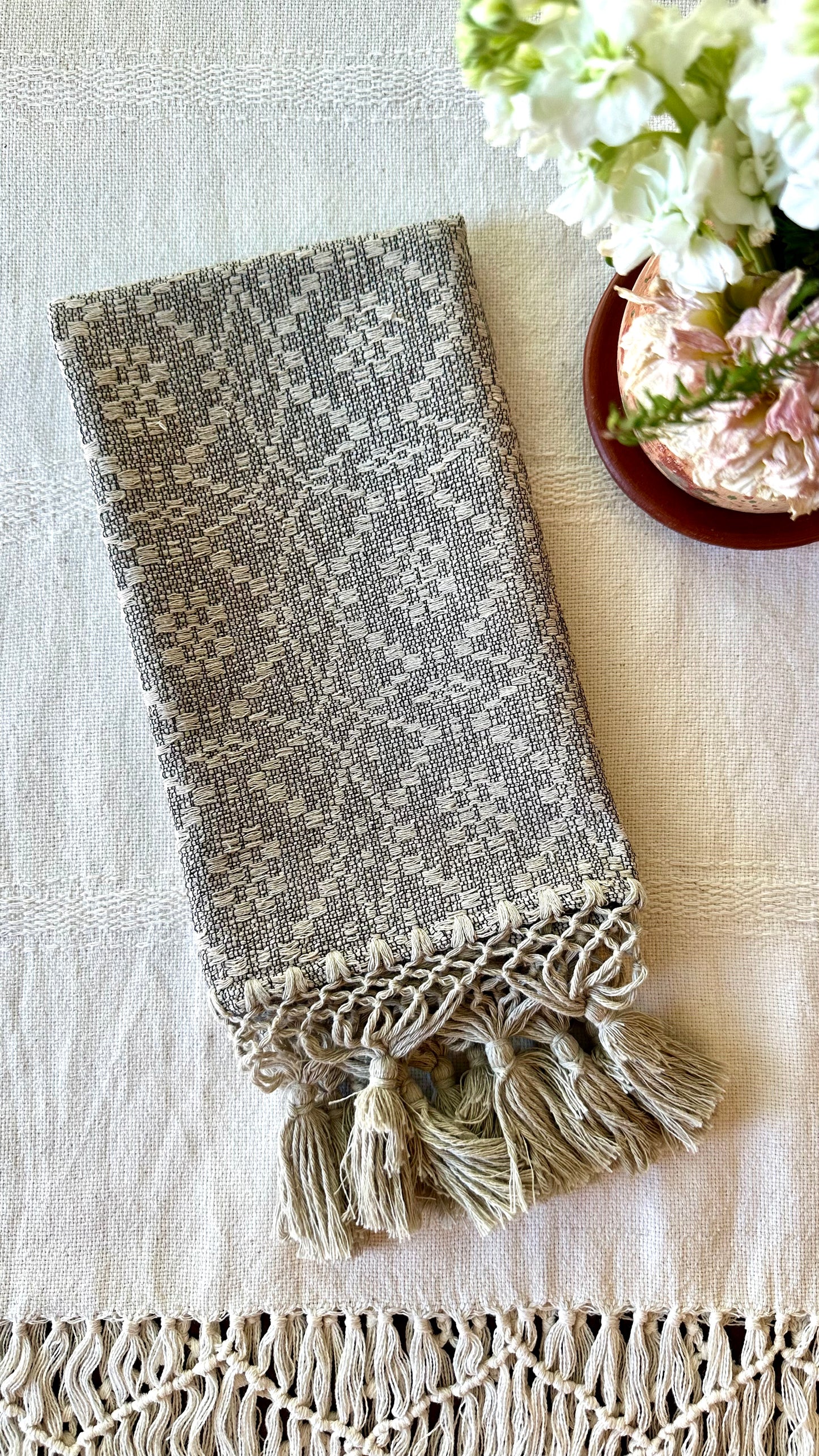 Paloma Woven Napkin