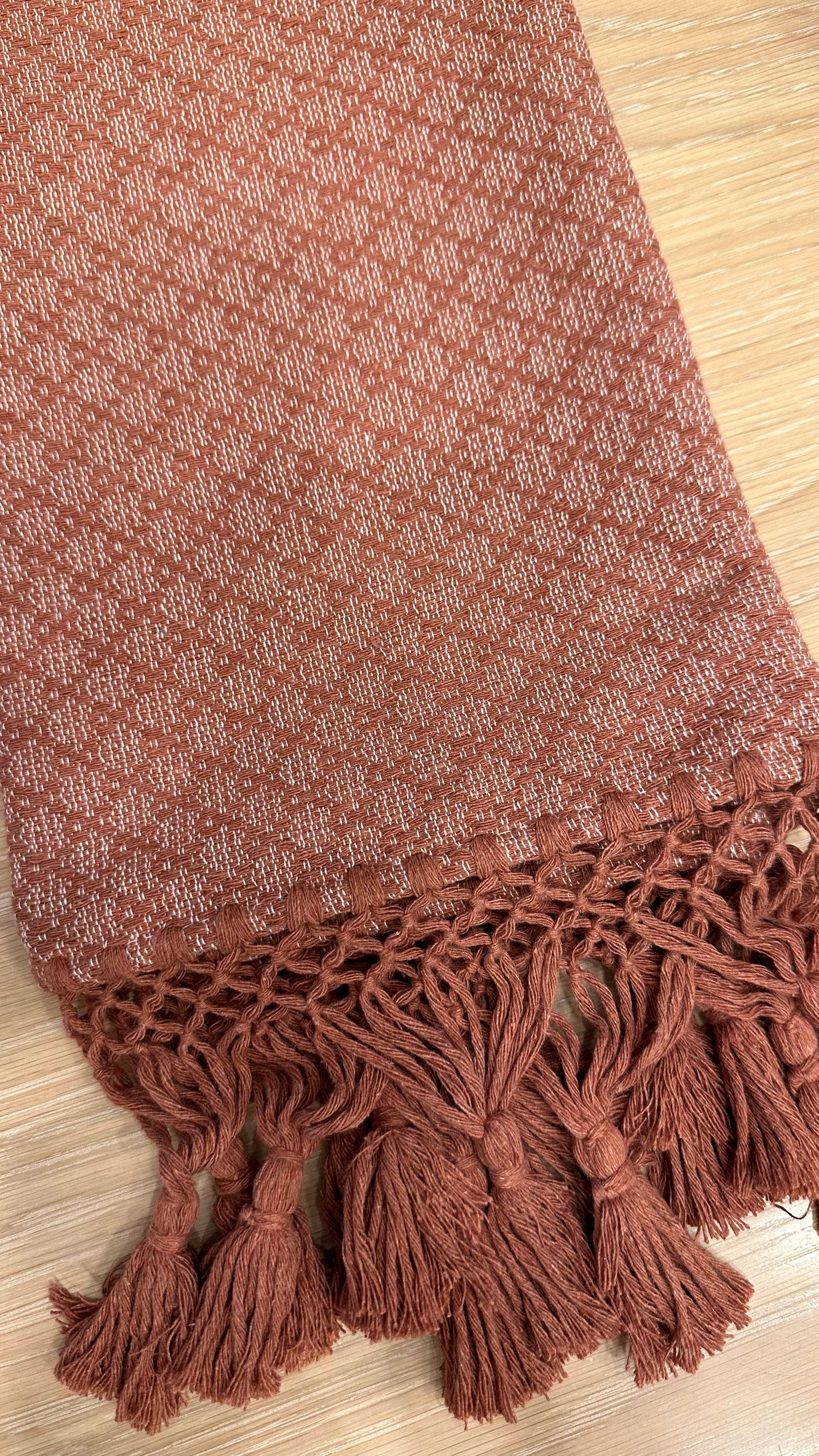 Carmen Woven Hand Towel