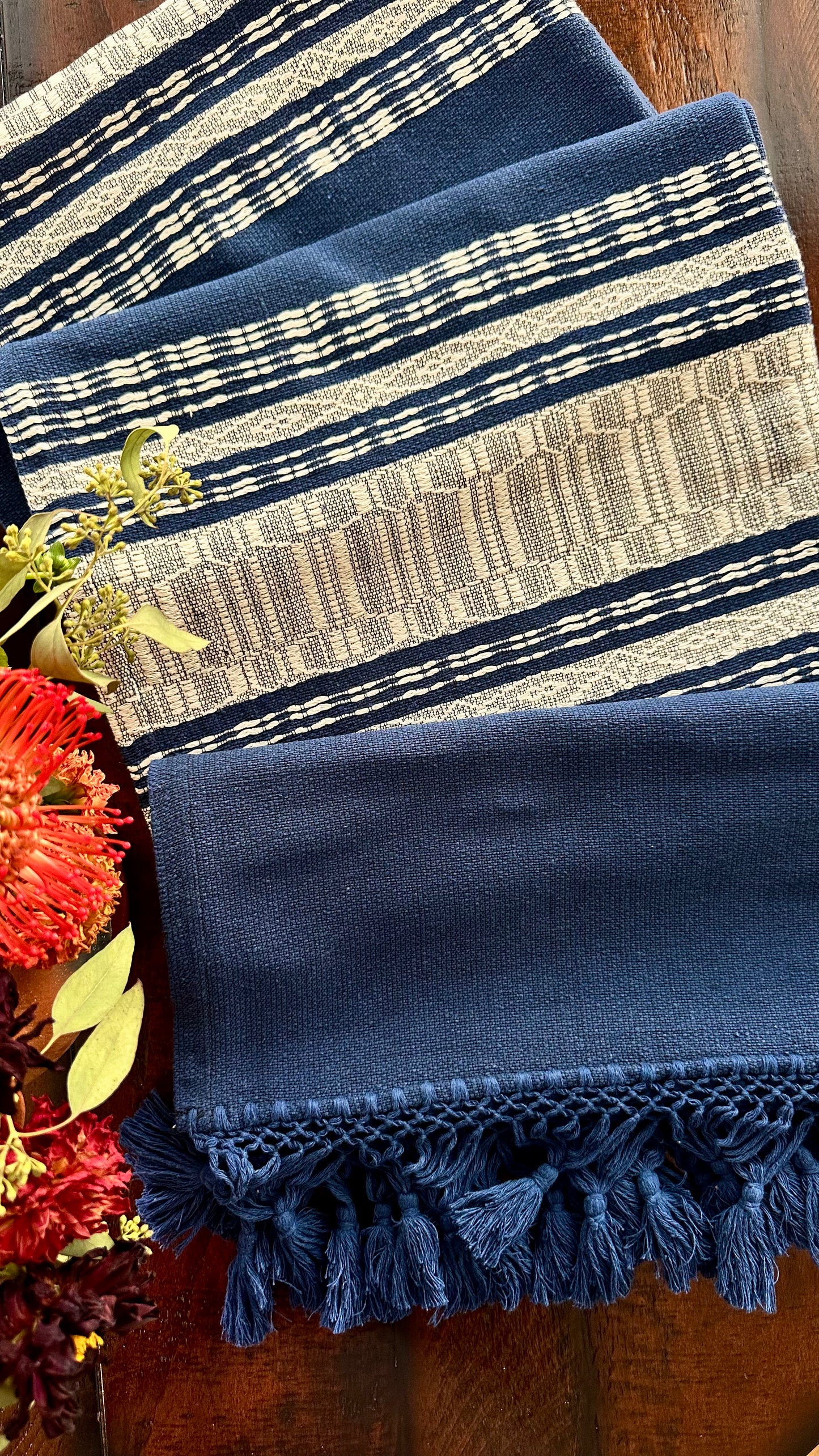 Aurelia Woven Throw Blanket