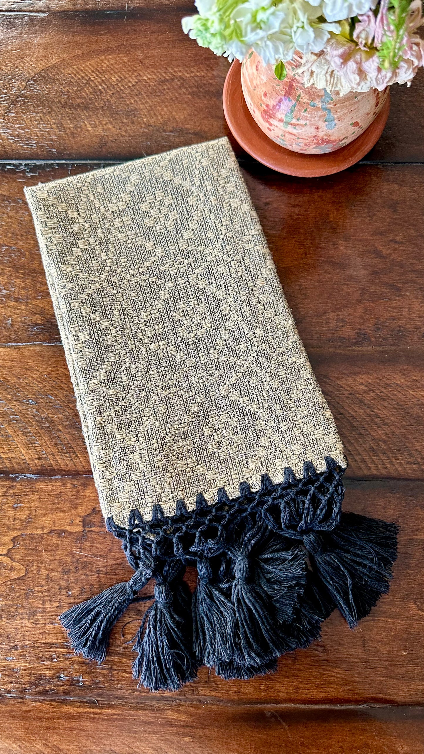 Gema Woven Napkin