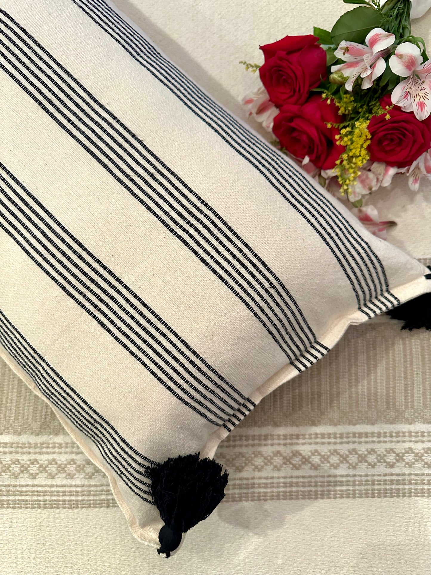 Mayra Alejandra Lumbar Pillow Cover