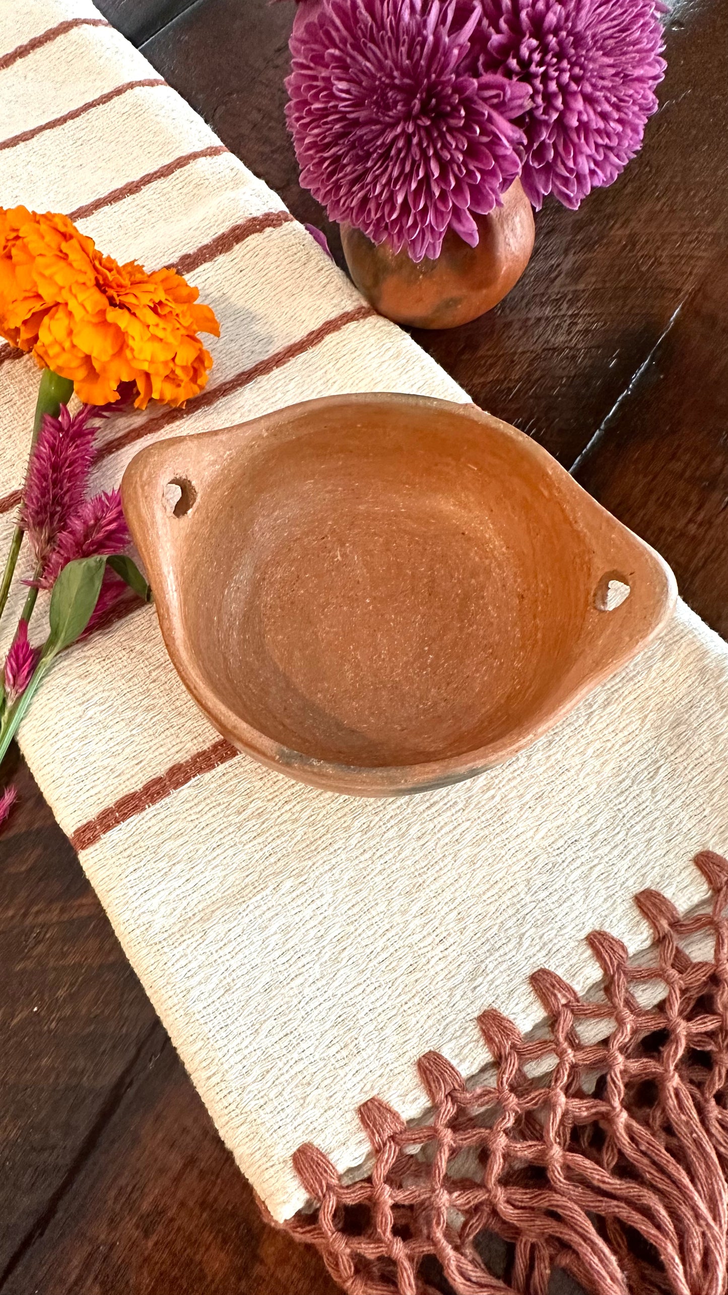 Emi Small Clay Dish