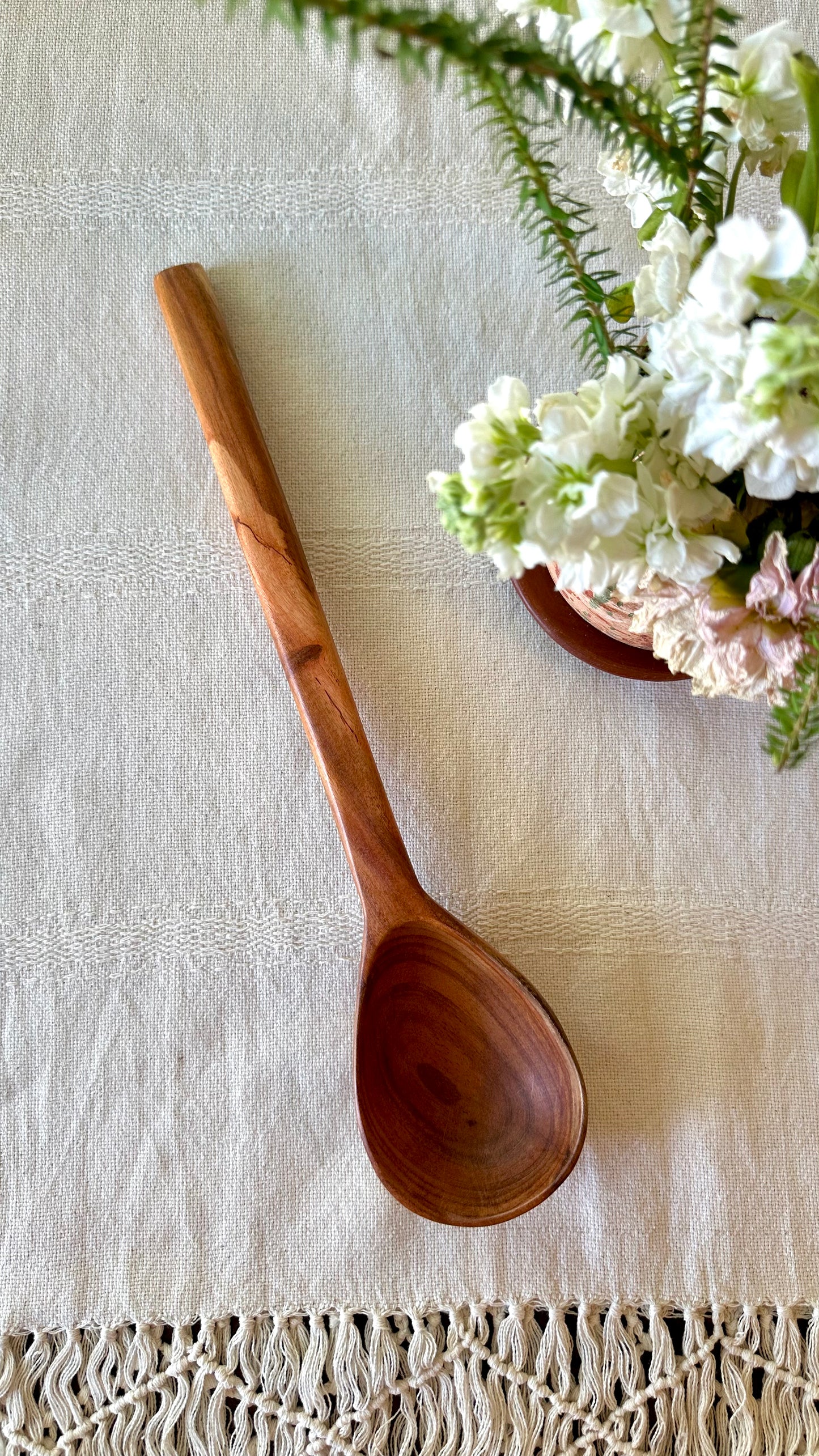 Barbara XL Wooden Spoon