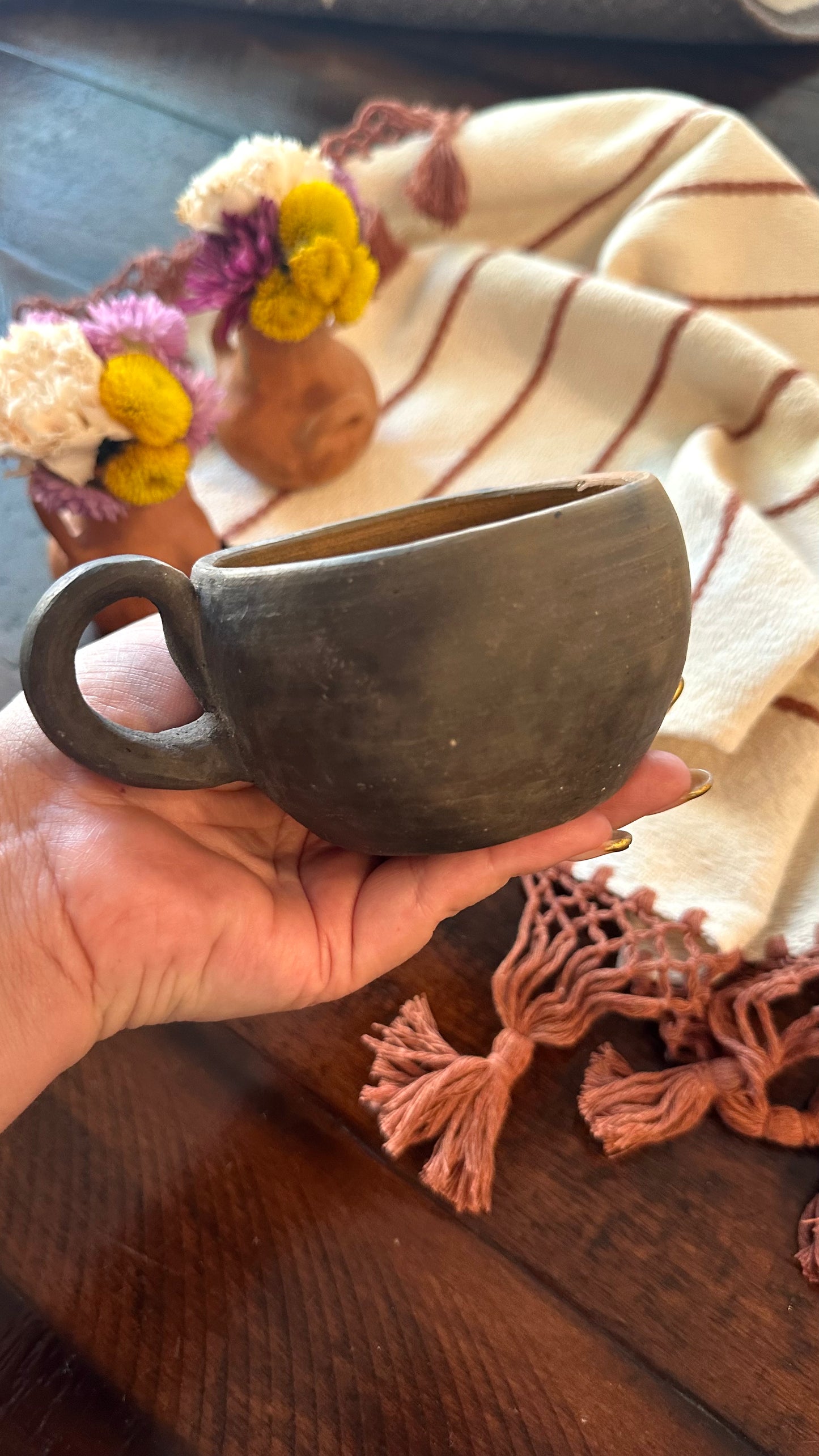 Recuerdame Mug Set