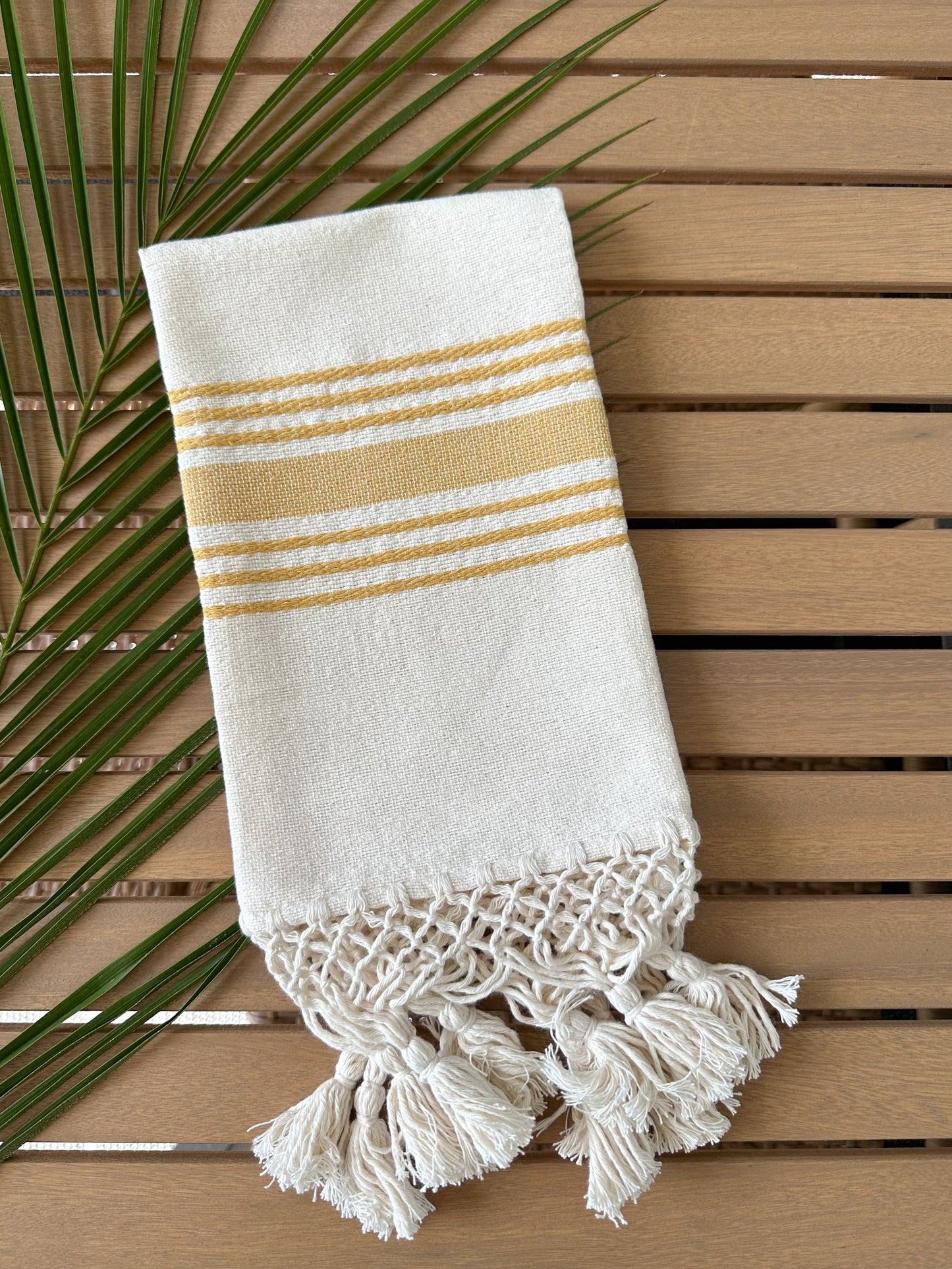 Ambar Woven Napkin