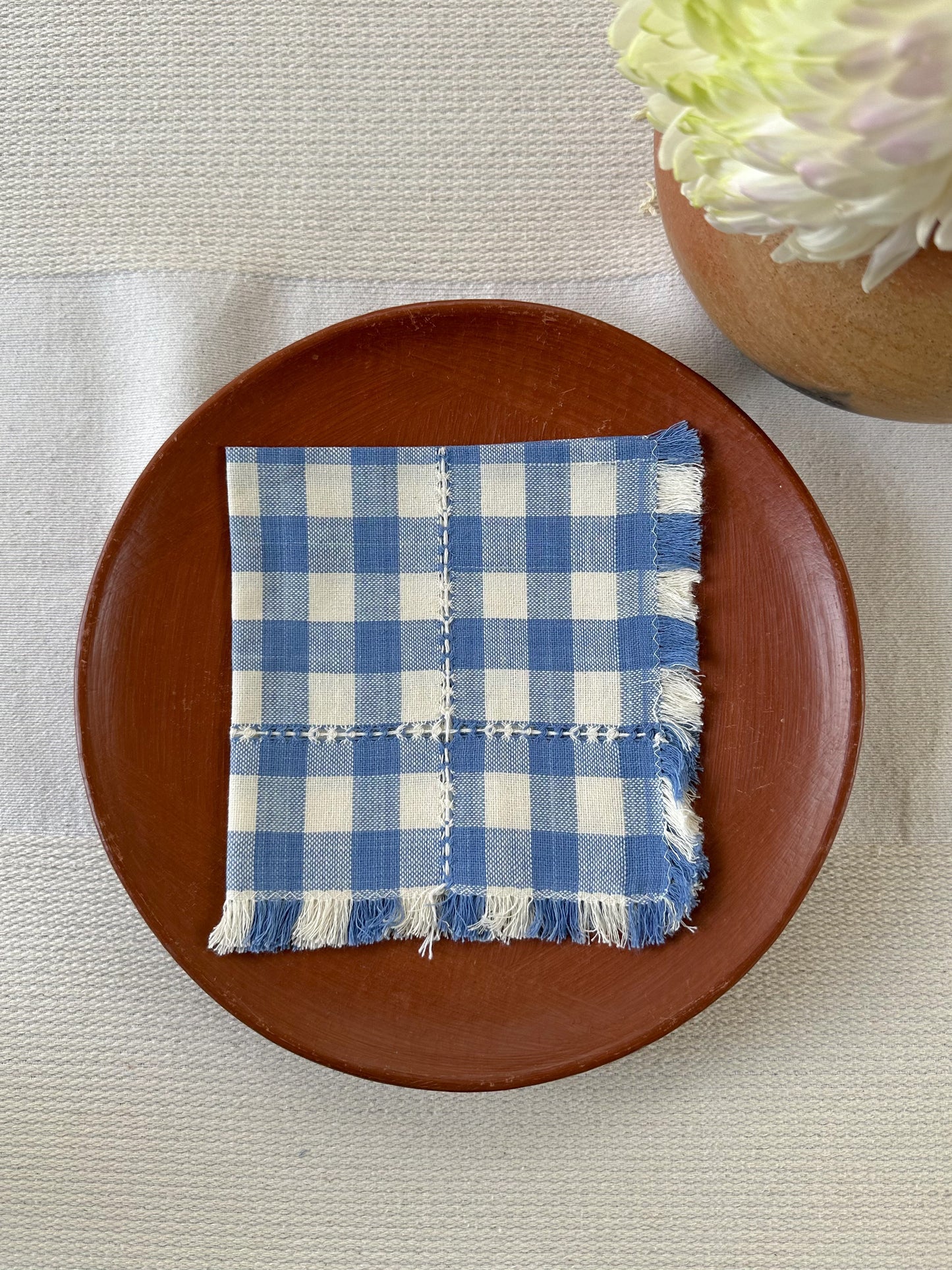 Celeste Woven Napkins set of 4