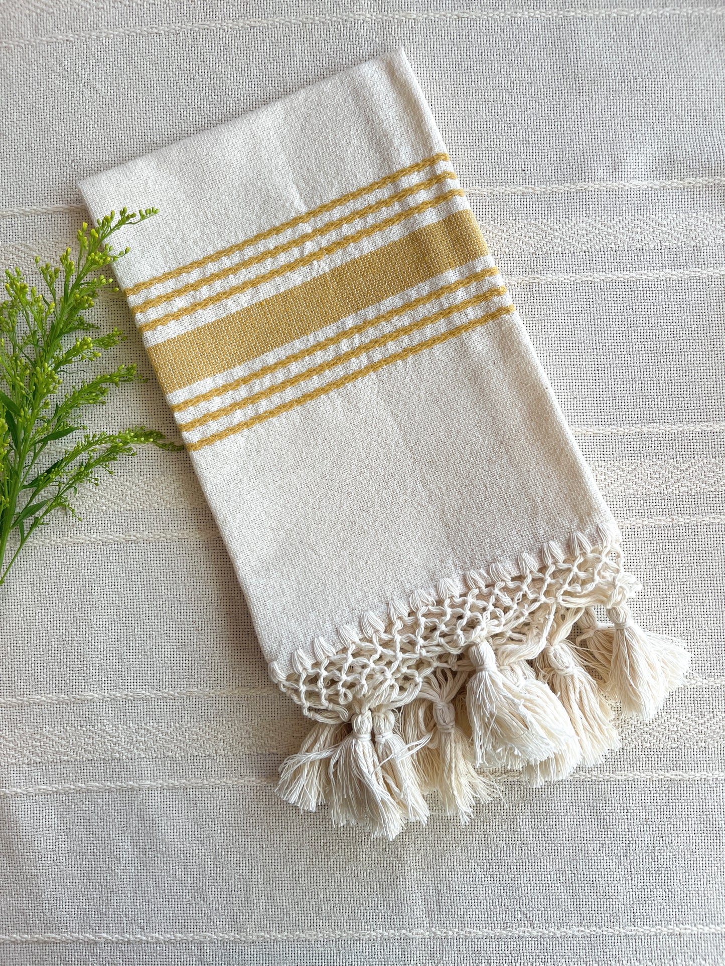 Ambar Woven Napkin