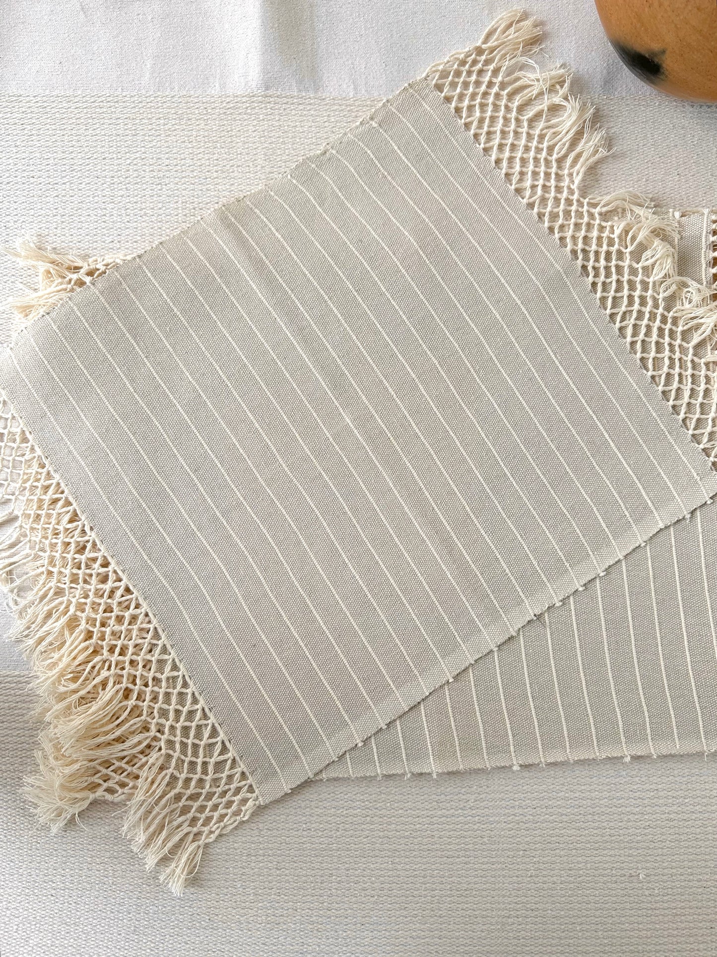 Hortensia Woven Placemats set of 4