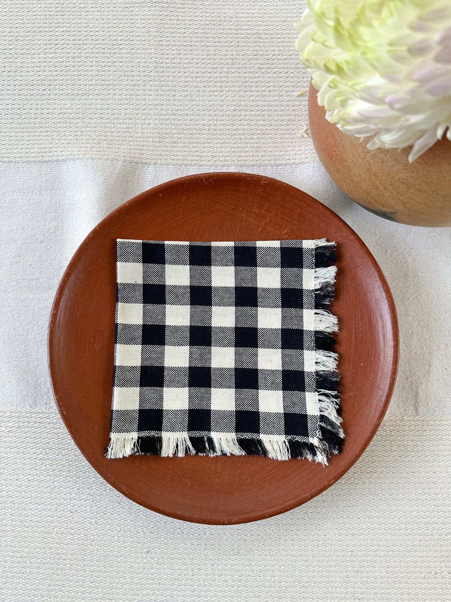 Aurelia Woven Napkins set of 4
