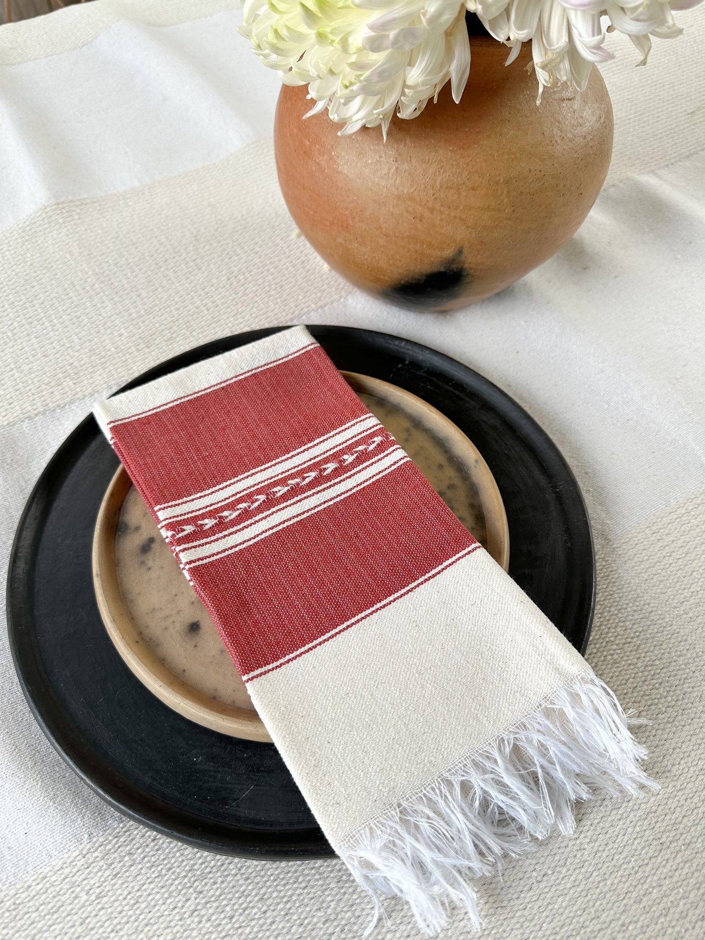 Daniela Woven Napkin