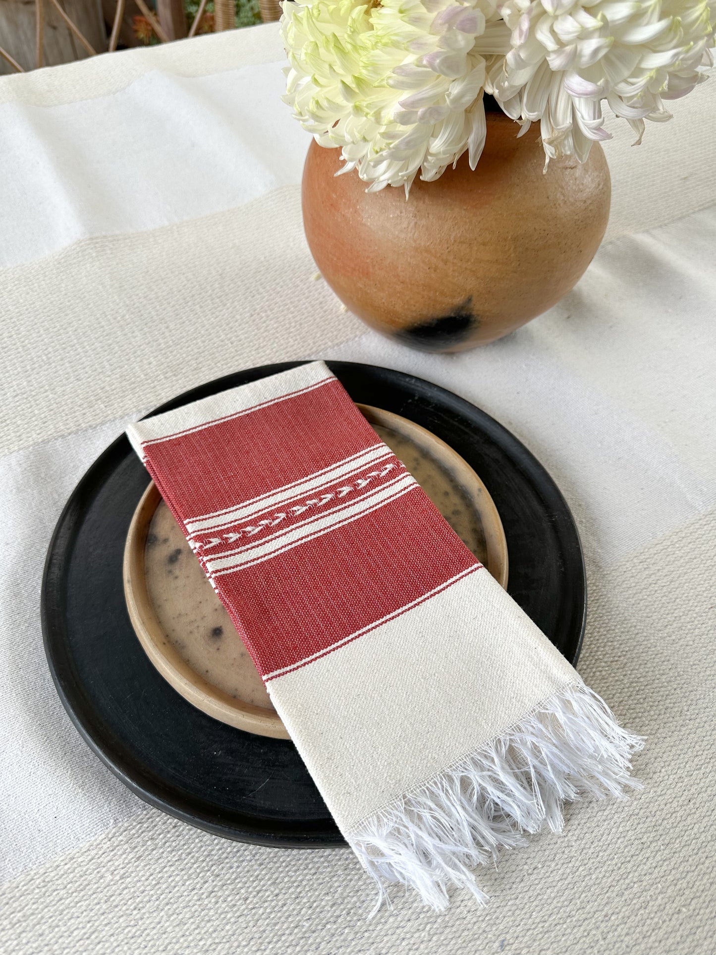 Daniela Woven Napkin
