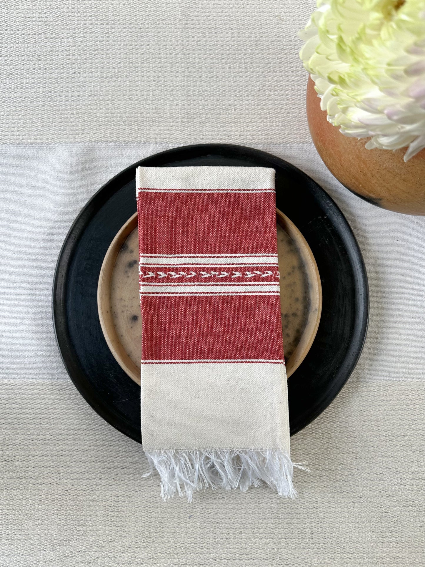 Daniela Woven Napkin