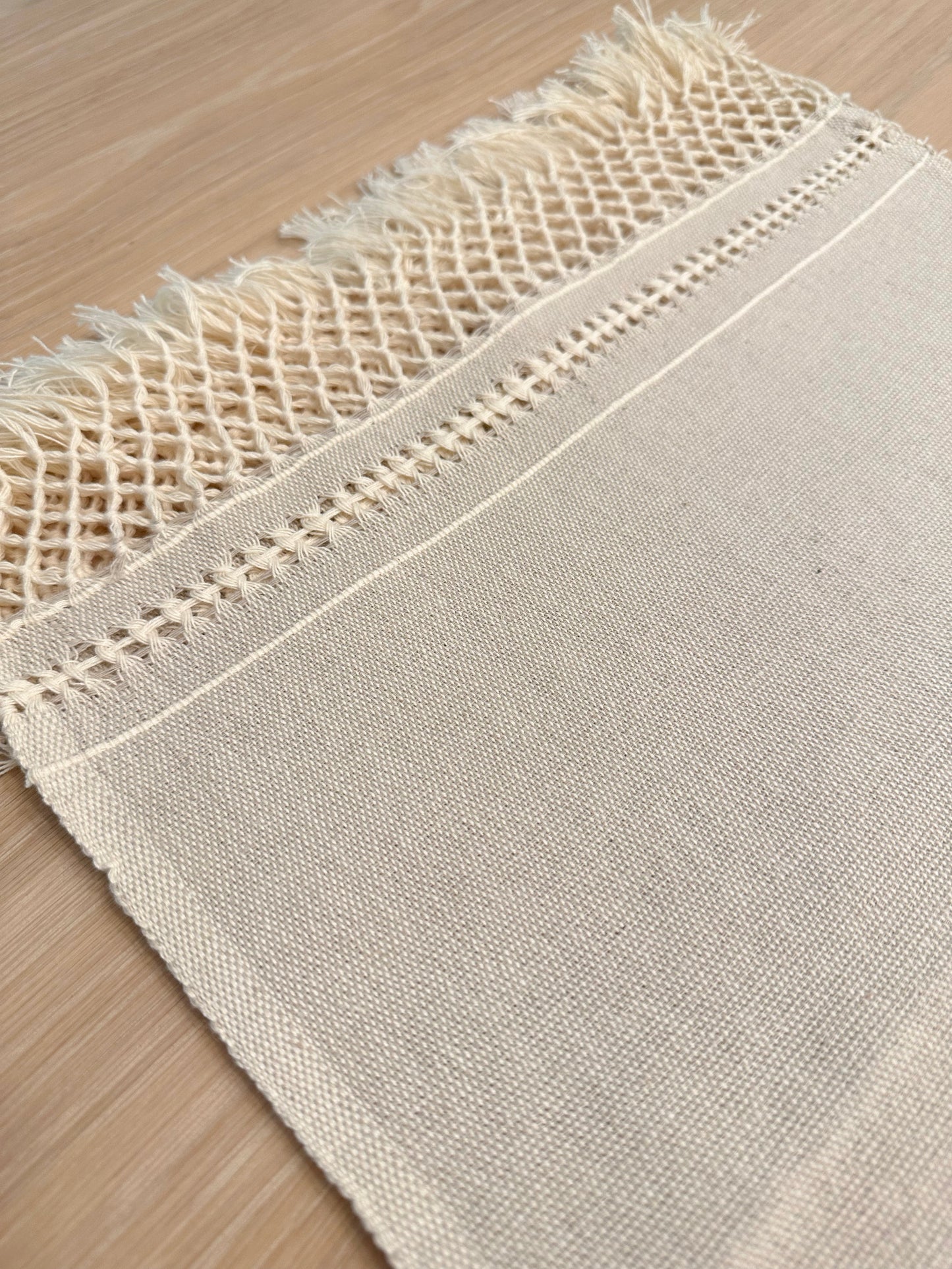 Hortensia Woven Placemats set of 4