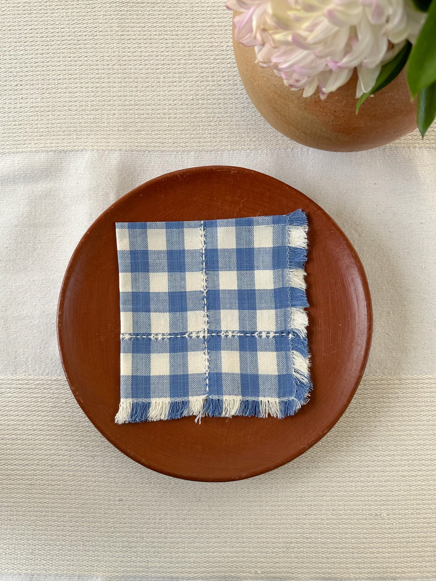 Celeste Woven Napkins set of 4