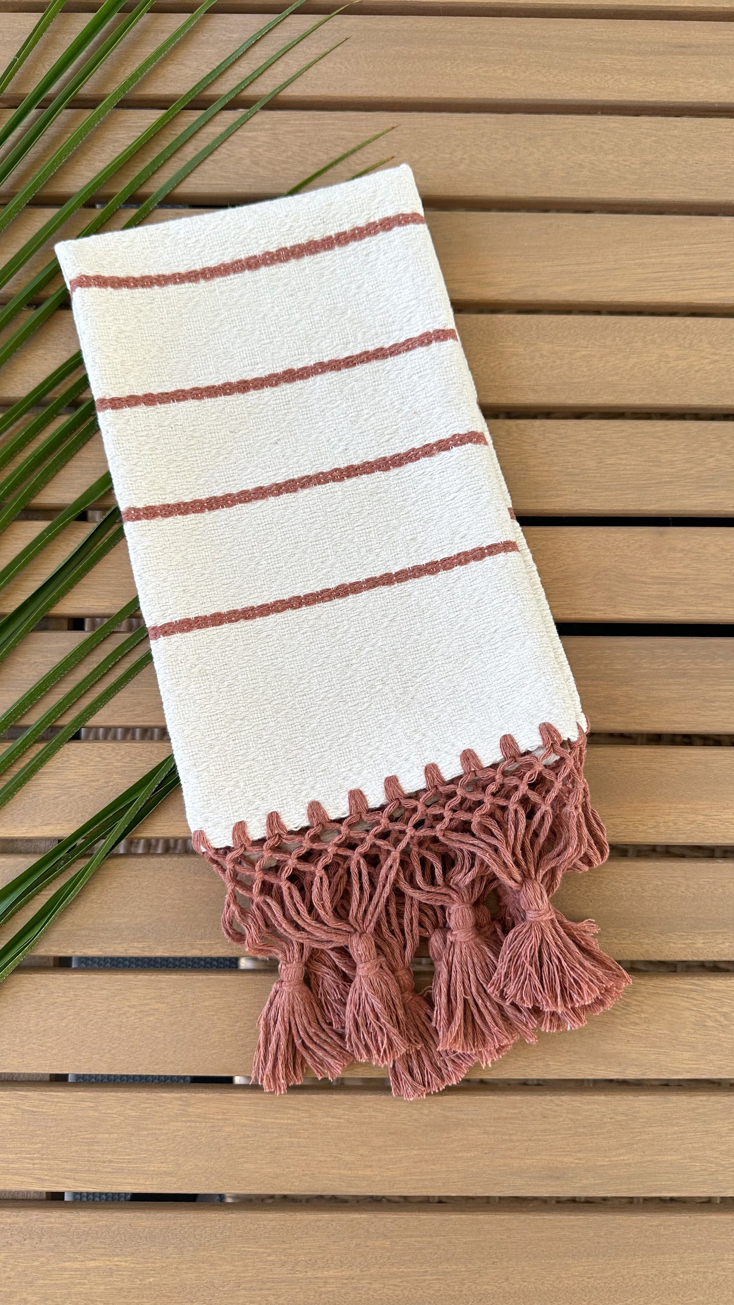 Carlota Handwoven Napkin