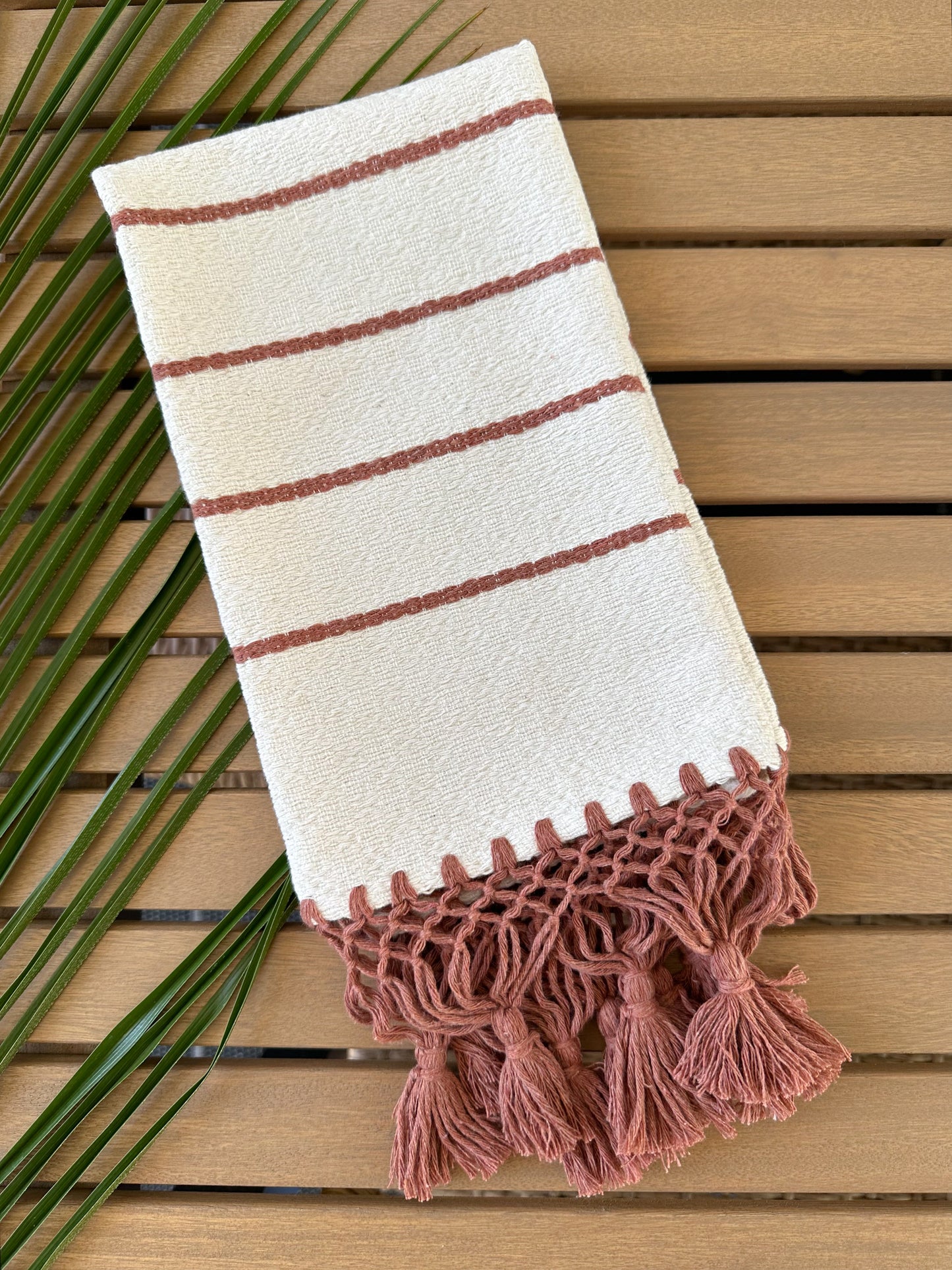 Carlota Handwoven Napkin