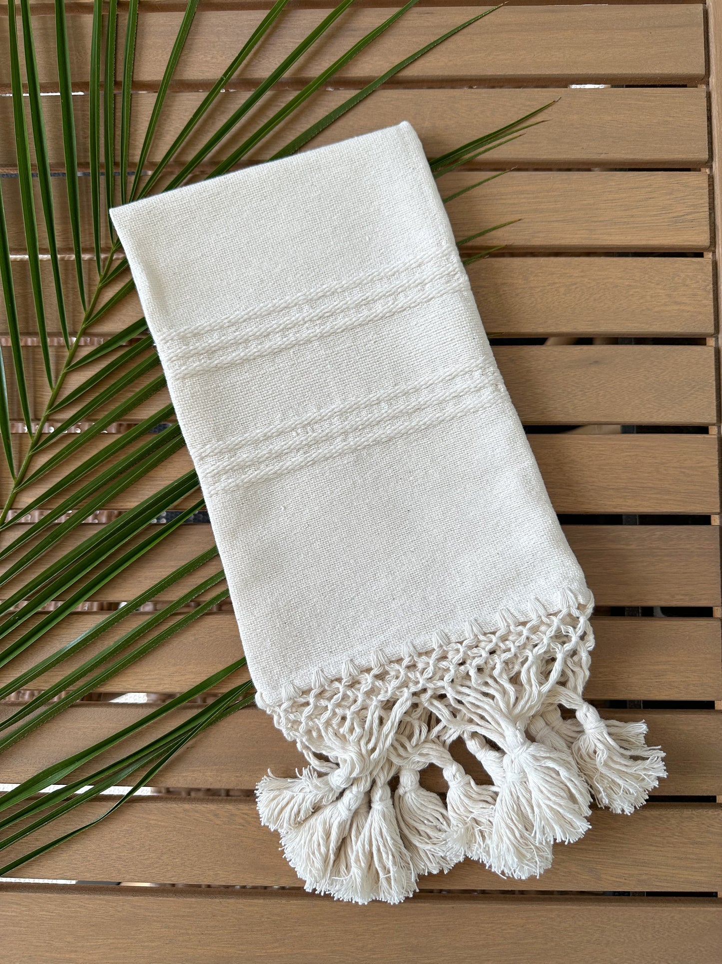 Frida Woven Napkin