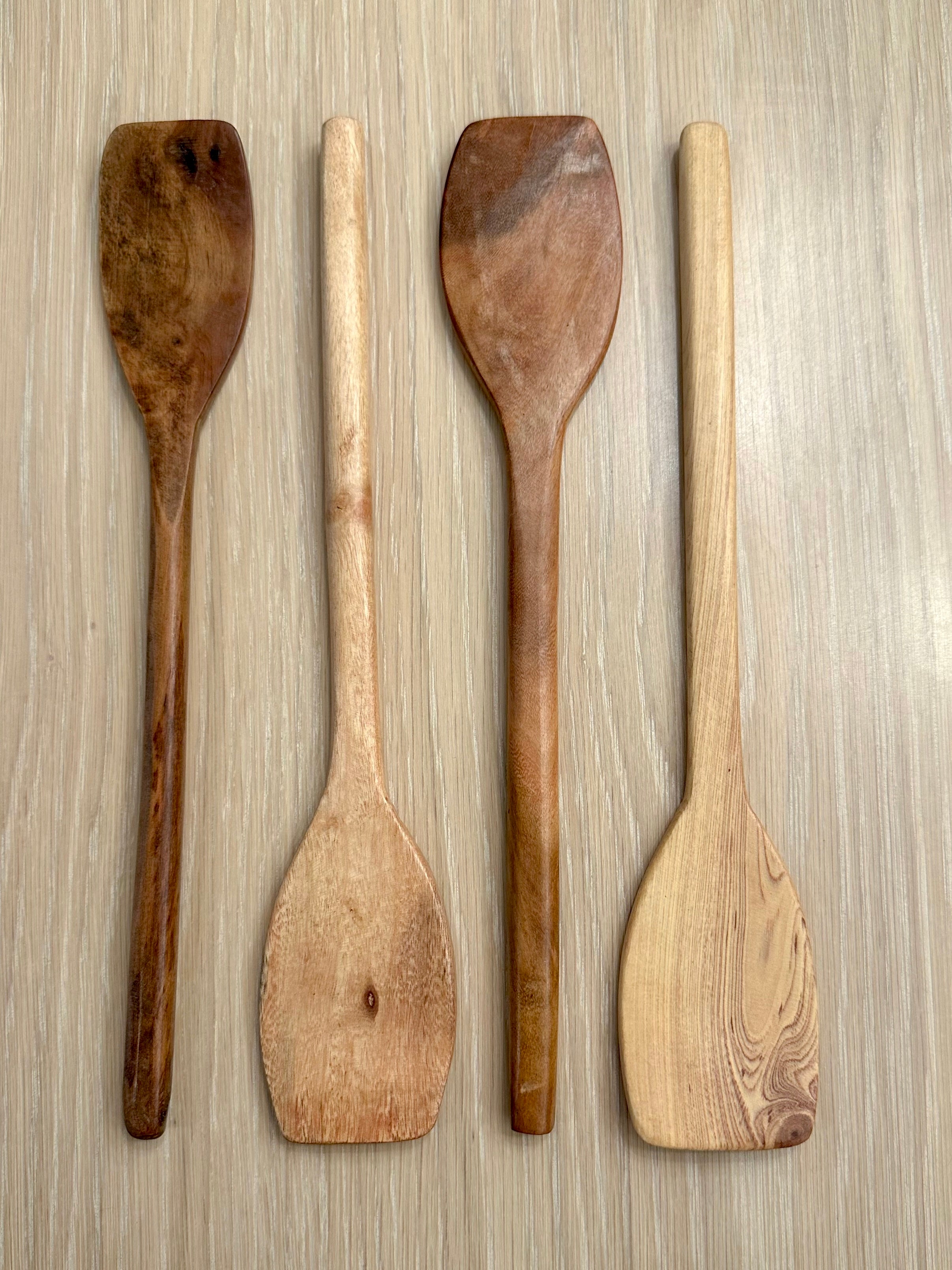 Handmade Wooden Spatula